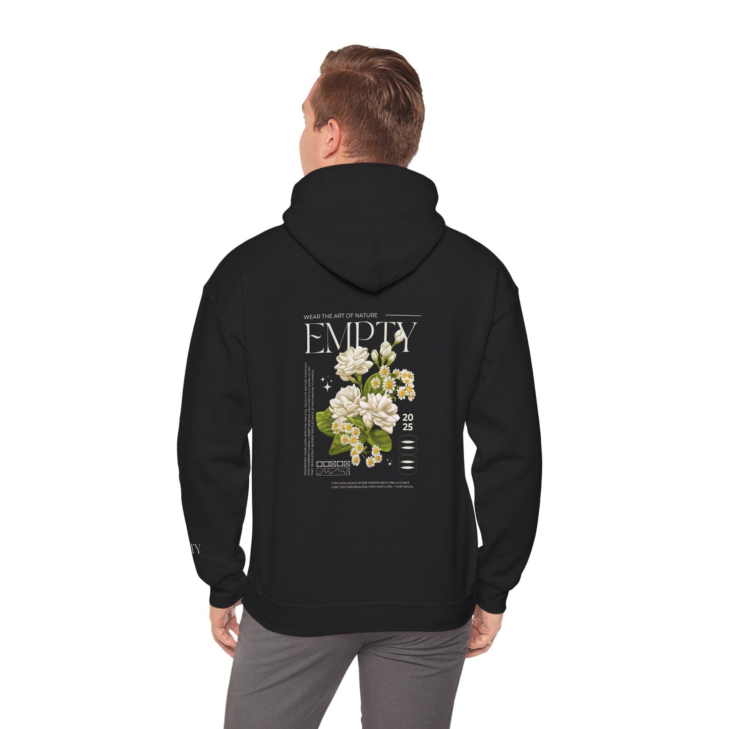 Empty Unisex Heavy Blend™ Hooded Sweatshirt