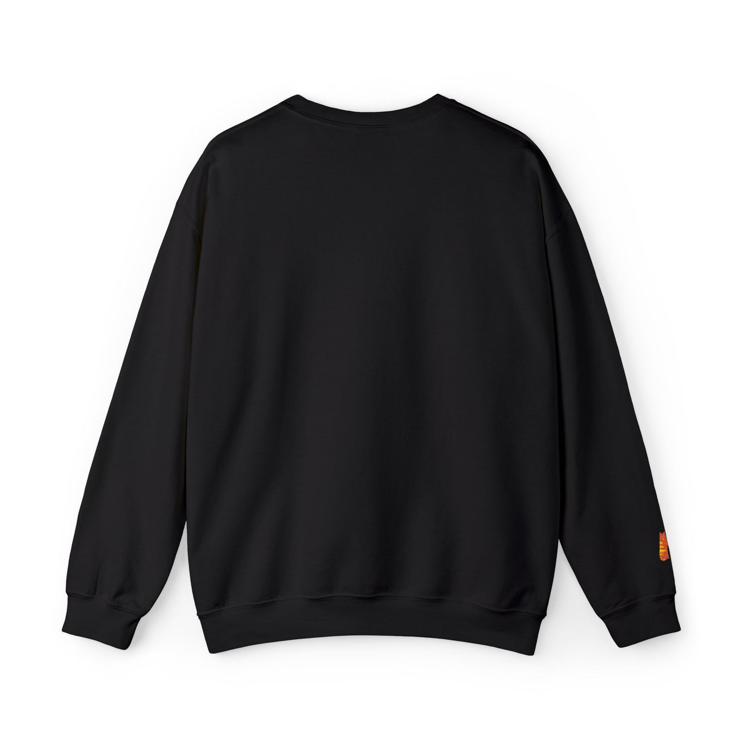 Meow Unisex Heavy Blend™ Crewneck Sweatshirt (Embroidery Decoration)