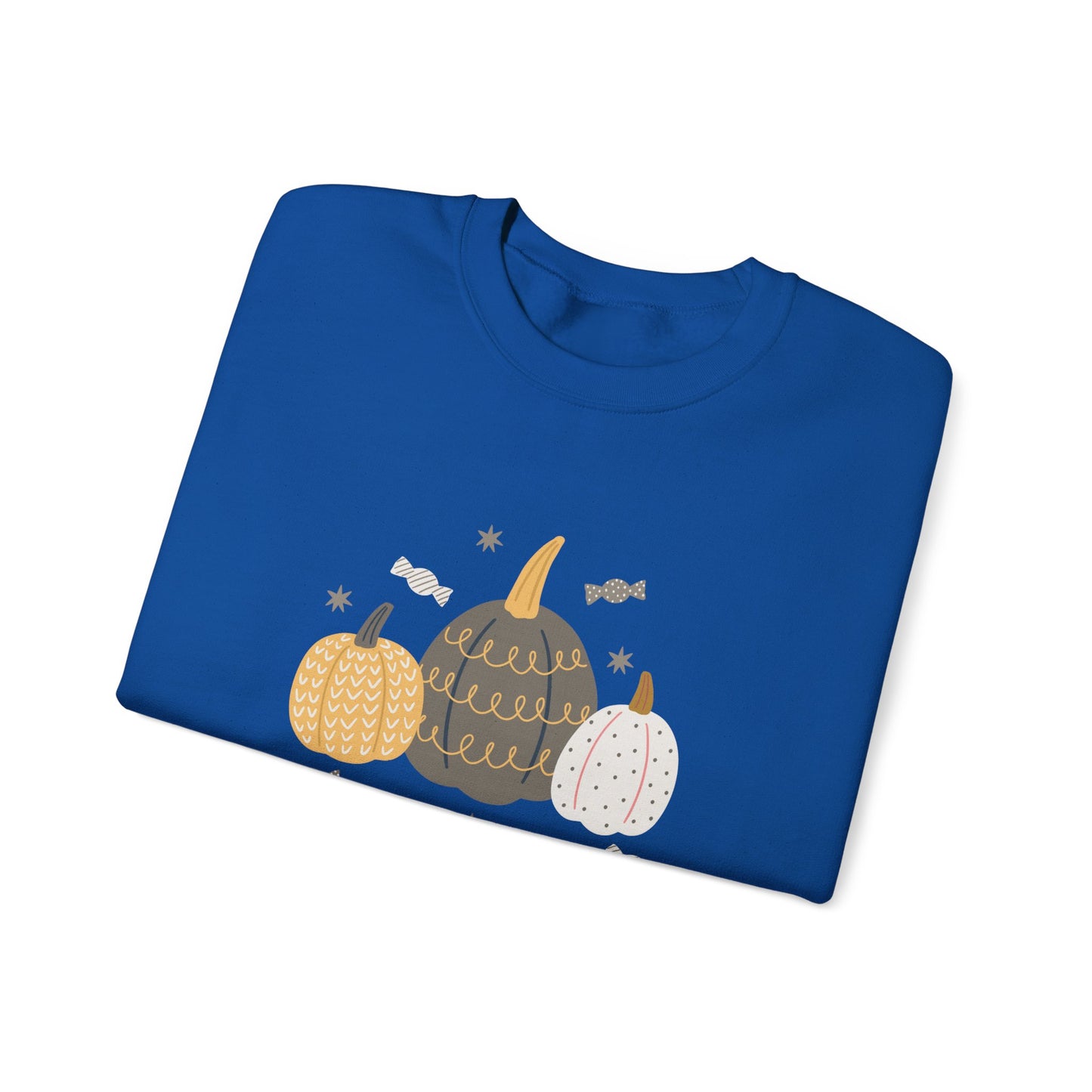 Pumpkin Patch Unisex Heavy Blend™ Crewneck Sweatshirt