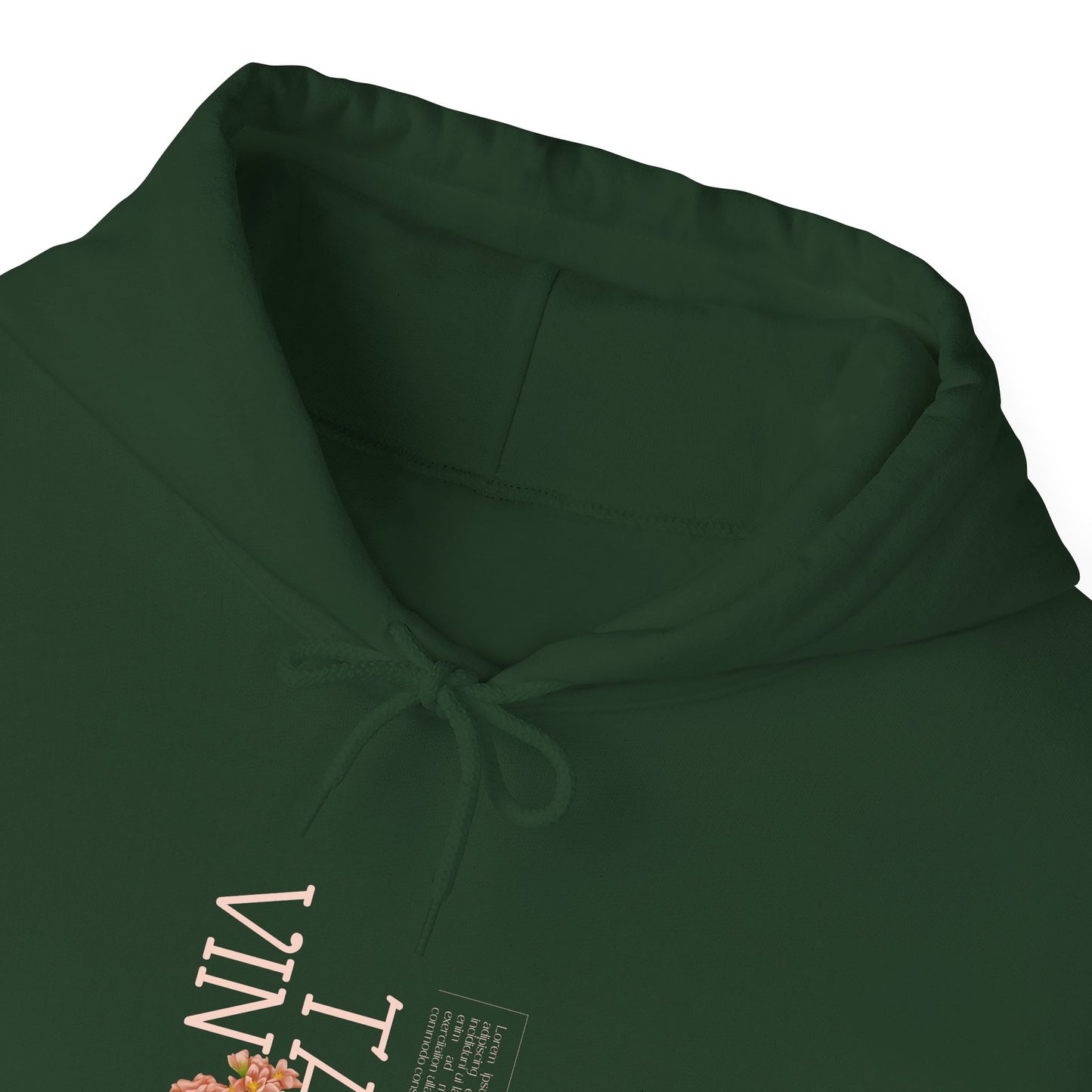 Vintage Women's Heavy Blend™ Hooded Sweatshirt