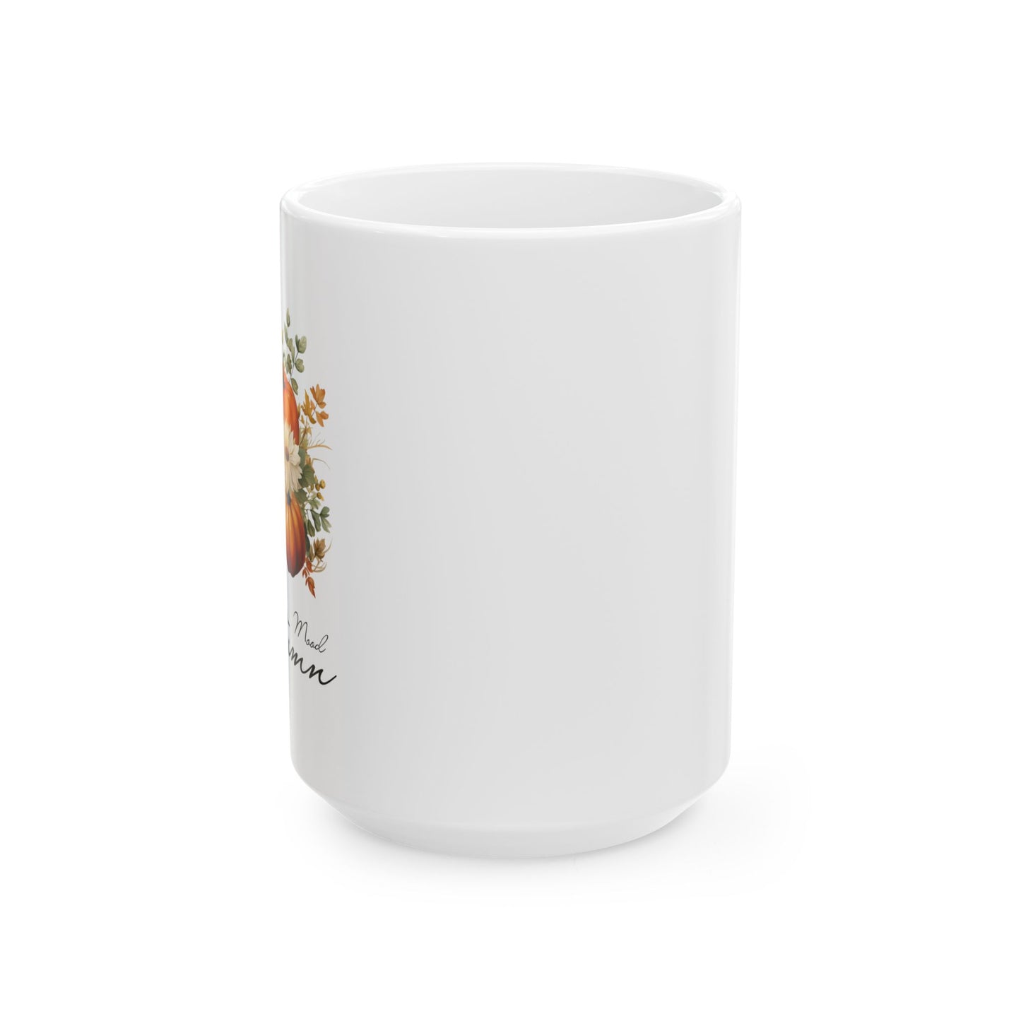 Mood Autumn Ceramic Mug, (11oz, 15oz)