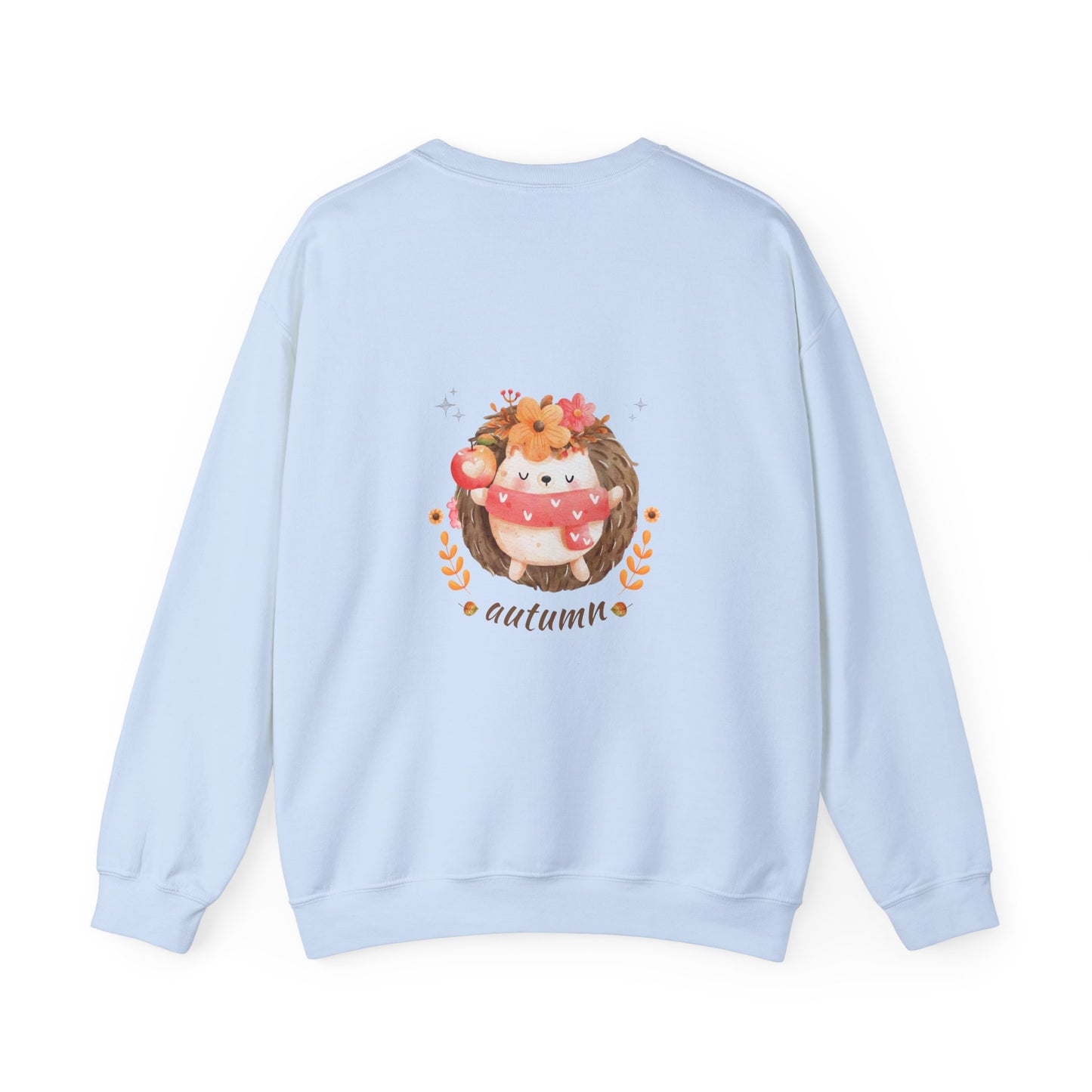 Autumn Women's Heavy Blend™ Crewneck Sweatshirt
