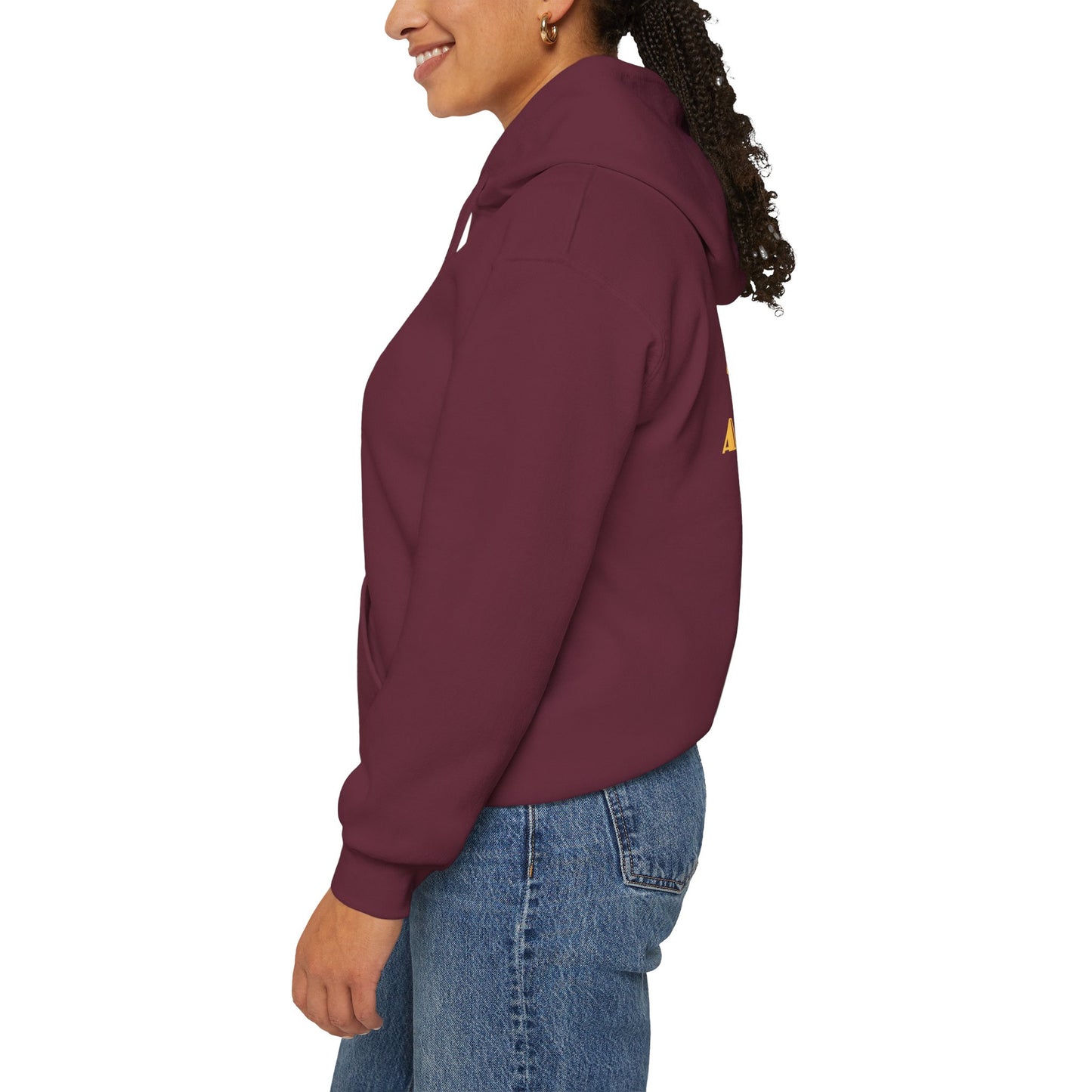 You Are Awesome Unisex Heavy Blend™ Hooded Sweatshirt