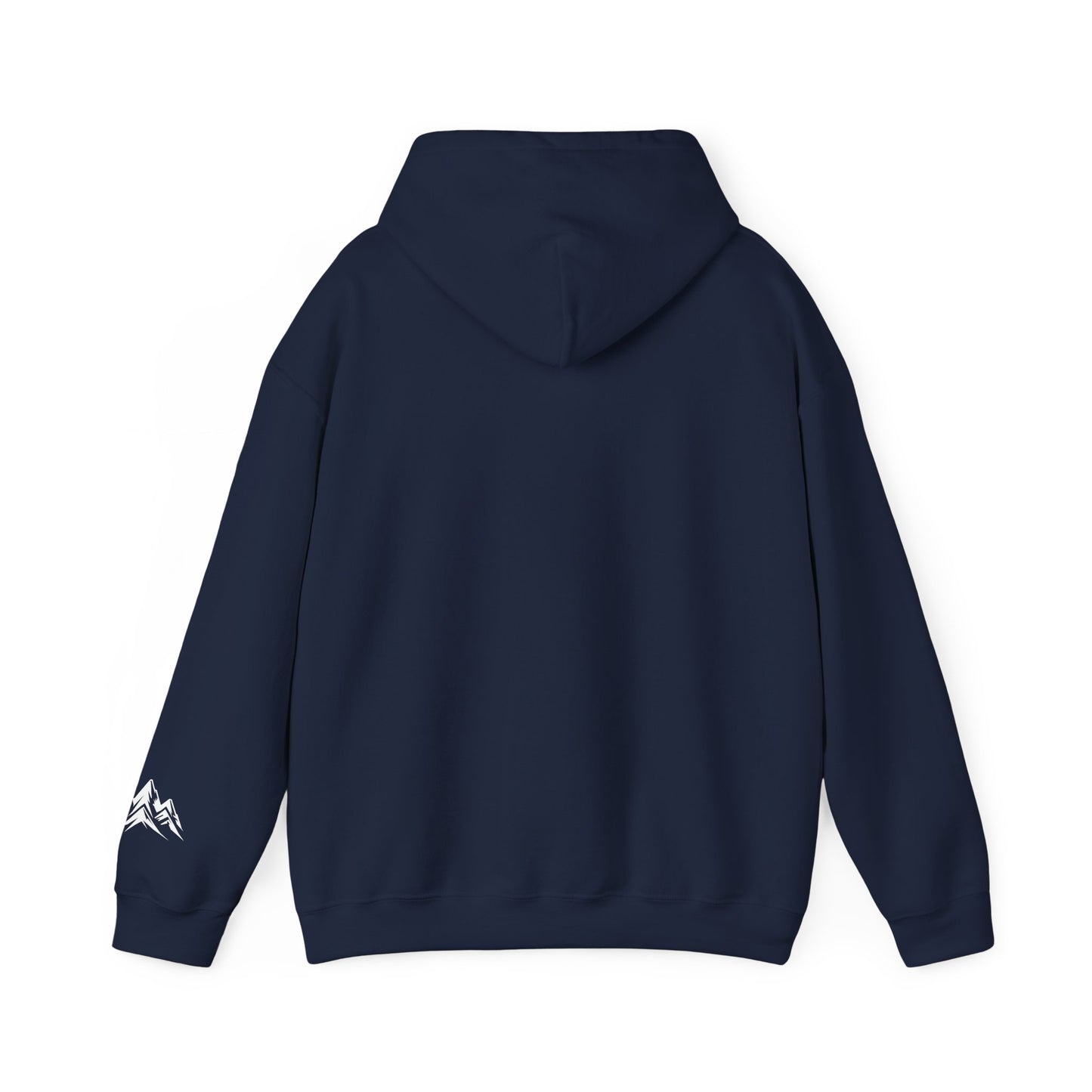 The Mountains Are Calling Unisex Heavy Blend™ Hooded Sweatshirt
