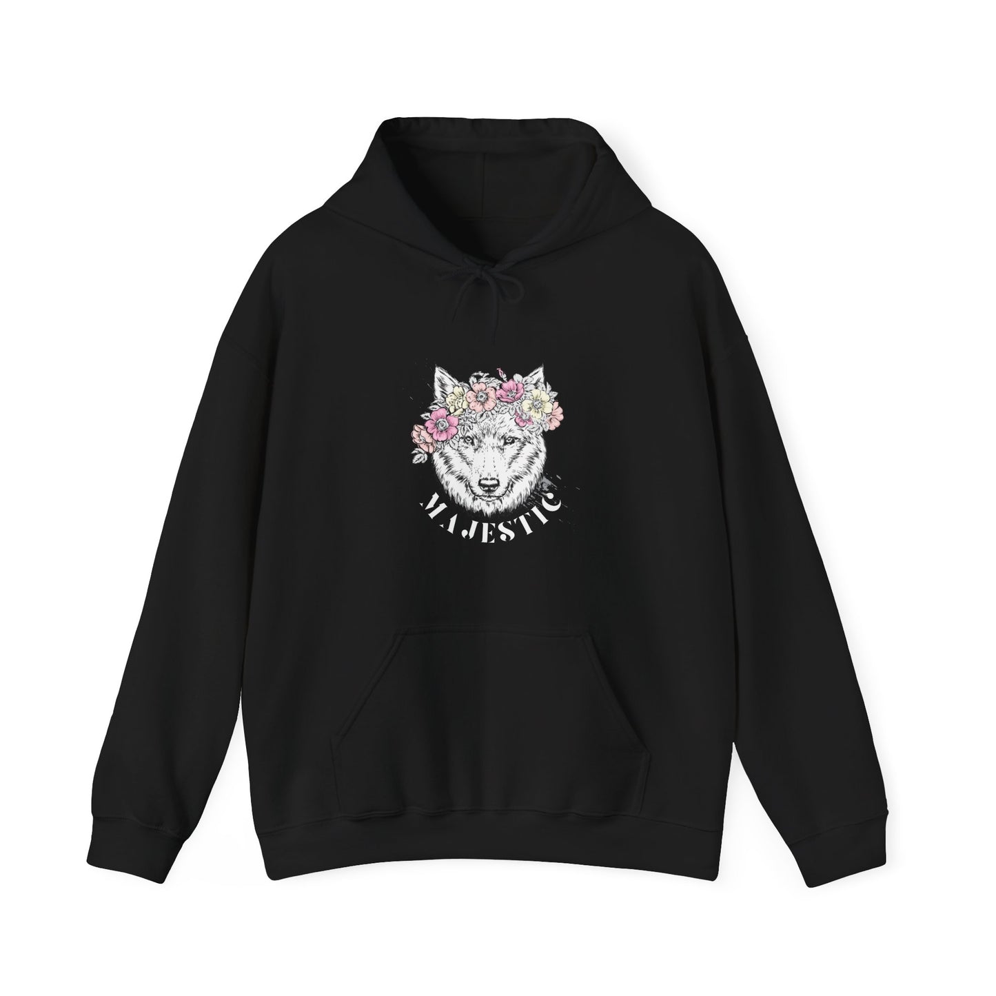 Majestic Women's Unisex Heavy Blend™ Hooded Sweatshirt