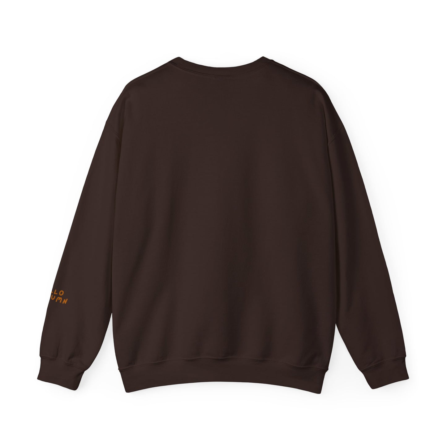Colourful Autumn Unisex Heavy Blend™ Crewneck Sweatshirt