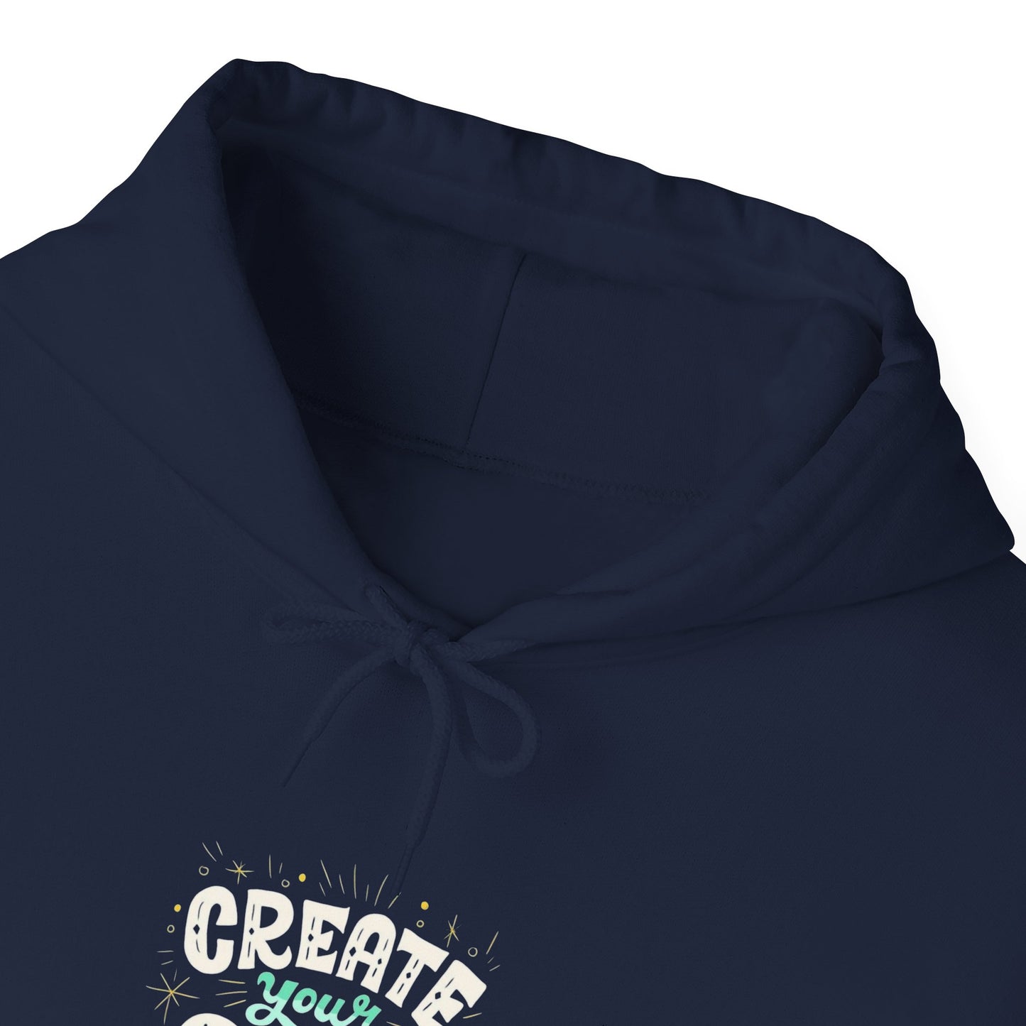 Create Your Magic Unisex Heavy Blend™ Hooded Sweatshirt