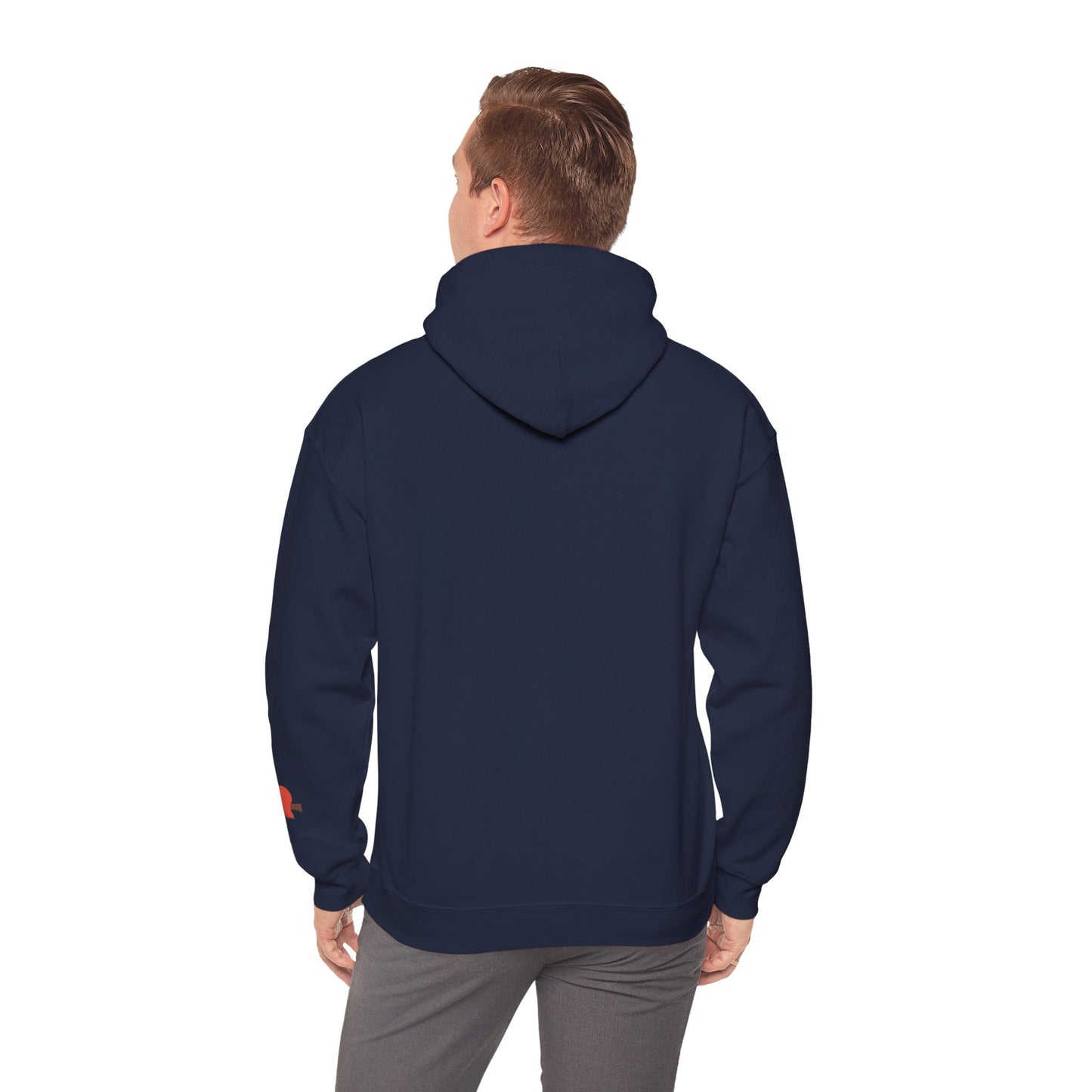 Energy Saving Mode Unisex Heavy Blend™ Hooded Sweatshirt