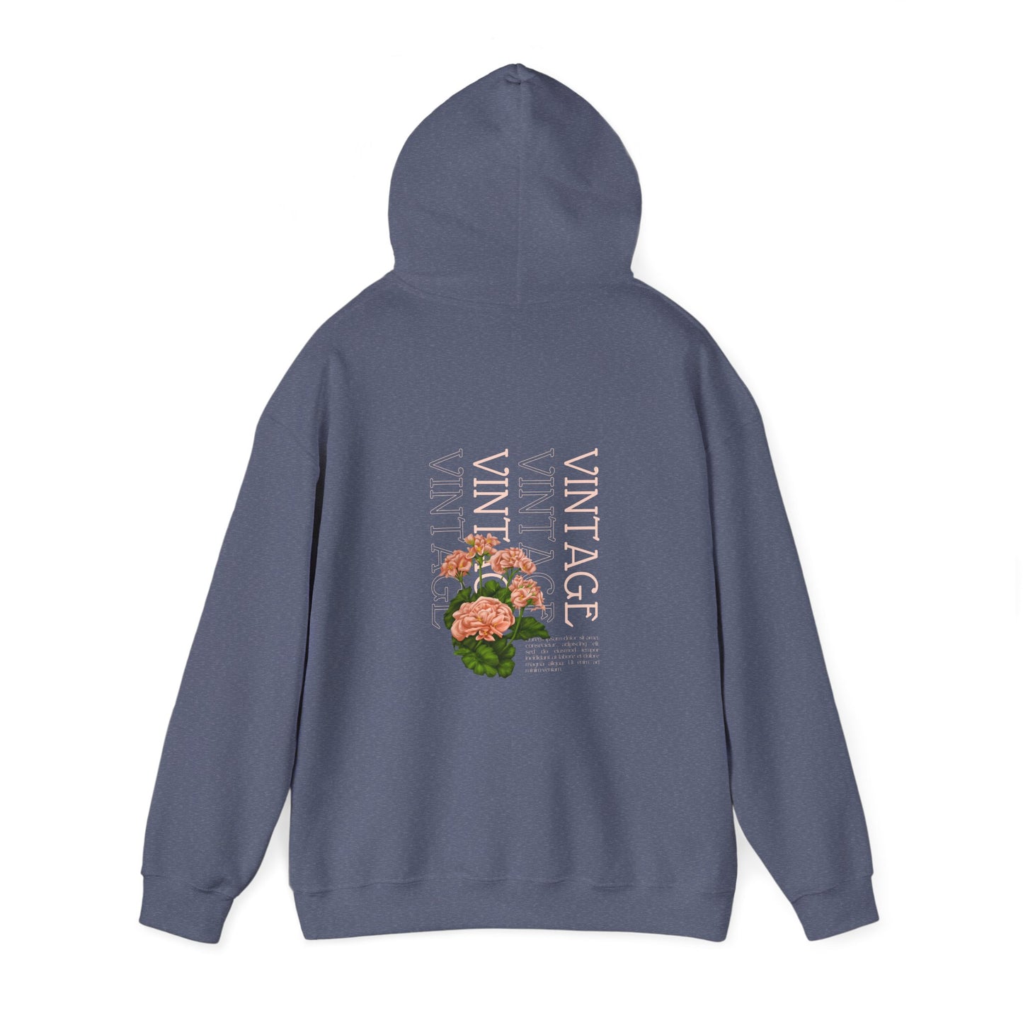 Vintage Women's Heavy Blend™ Hooded Sweatshirt