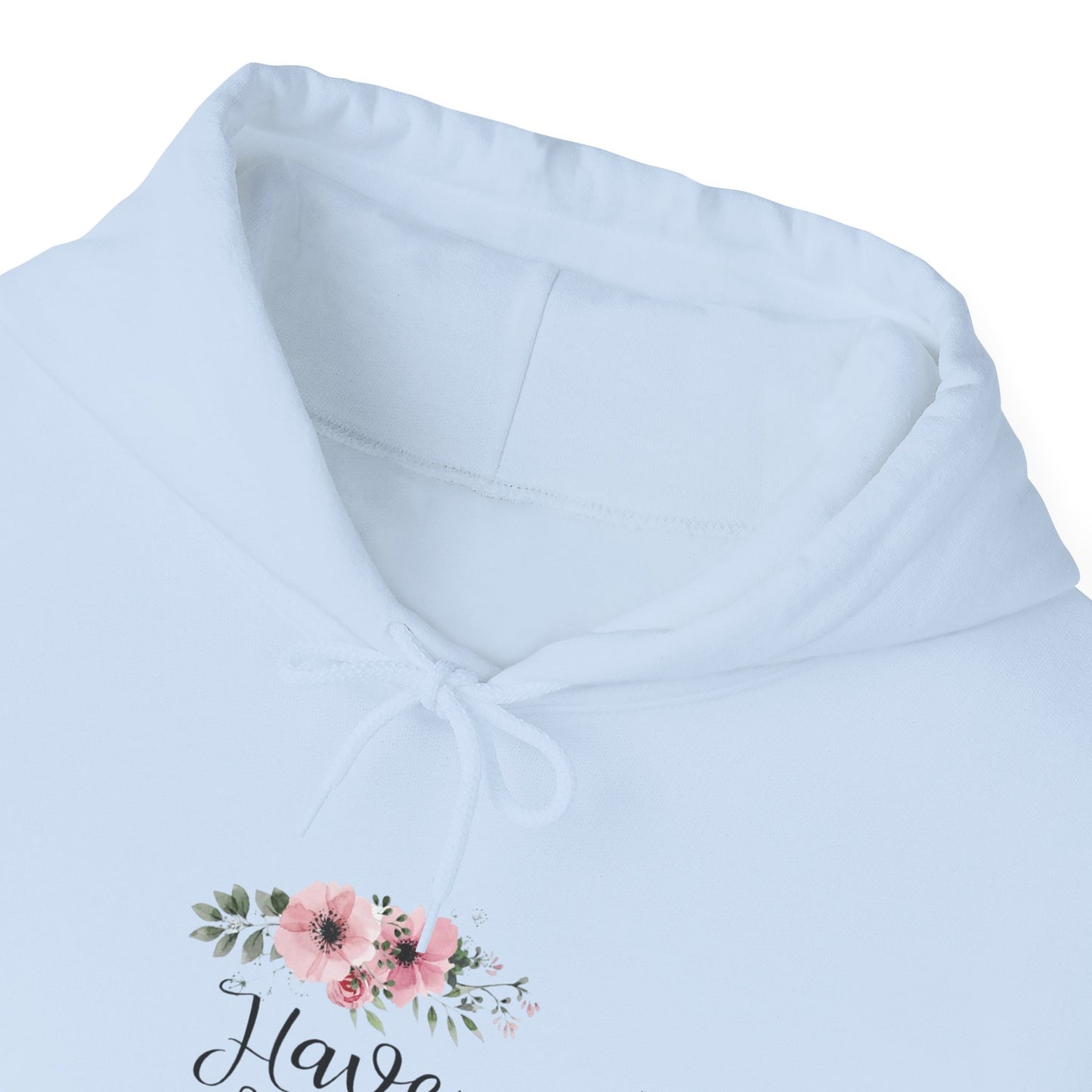 Have Courage And Be Kind Women's Heavy Blend™ Hooded Sweatshirt