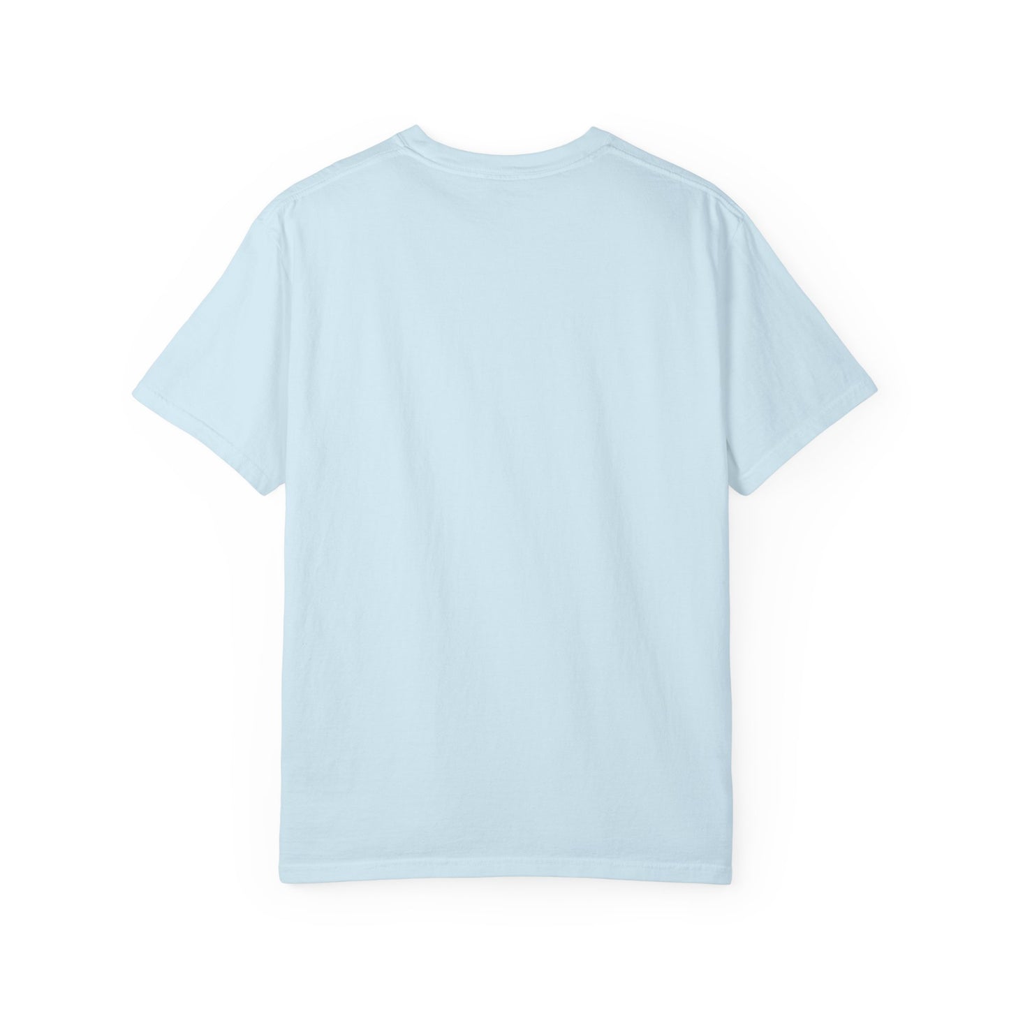 High School Varsity League Unisex Garment-Dyed T-shirt