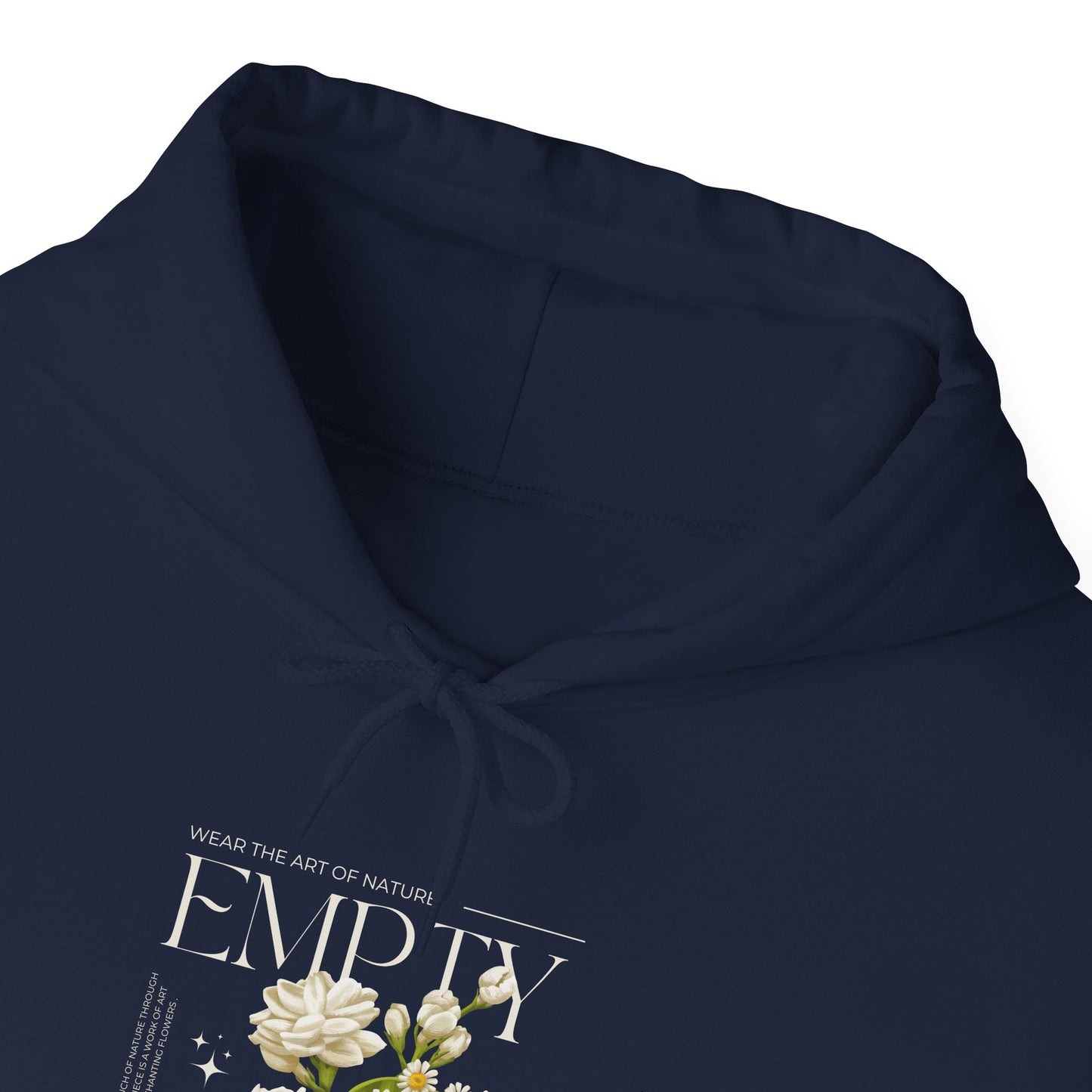 Empty Unisex Heavy Blend™ Hooded Sweatshirt