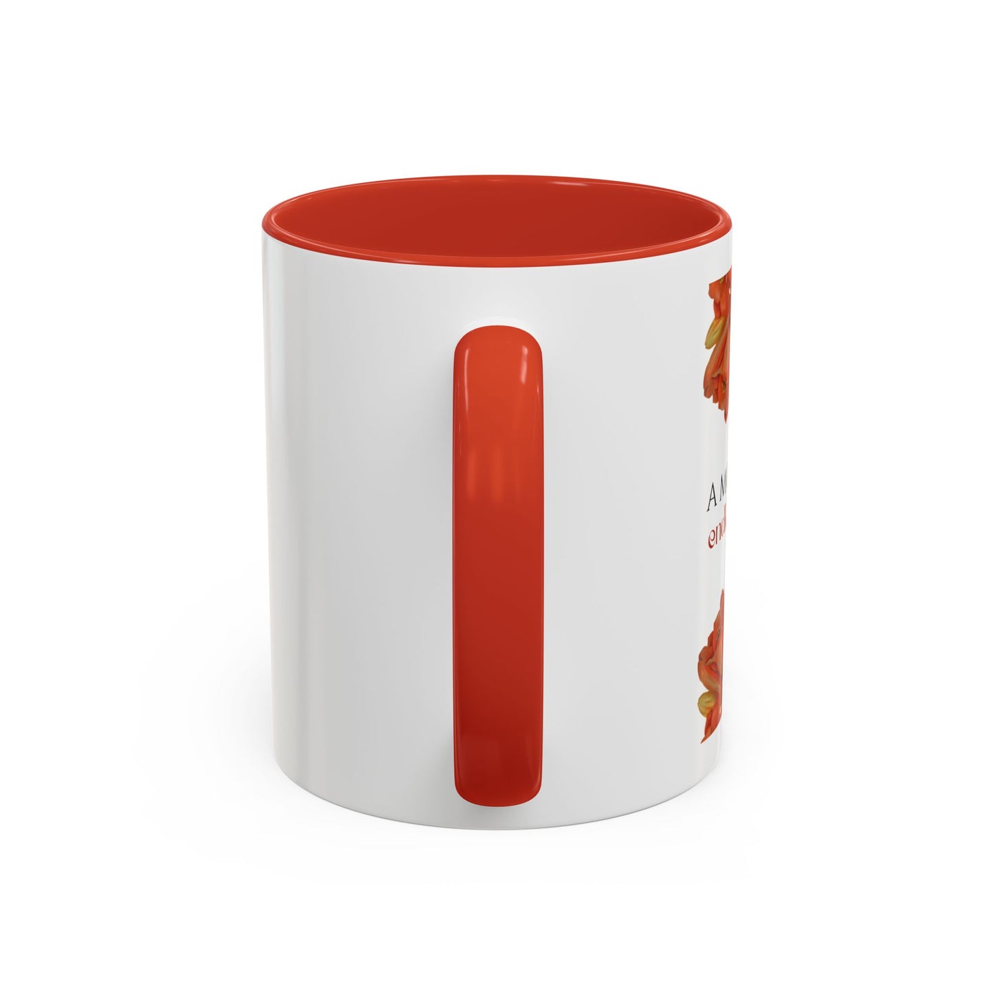 A Mother, Endless Love Accent Coffee Mug (11, 15oz)
