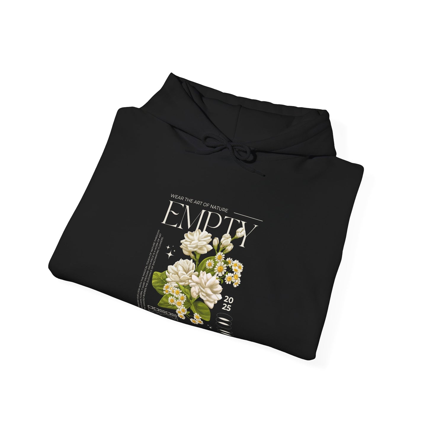 Empty Unisex Heavy Blend™ Hooded Sweatshirt