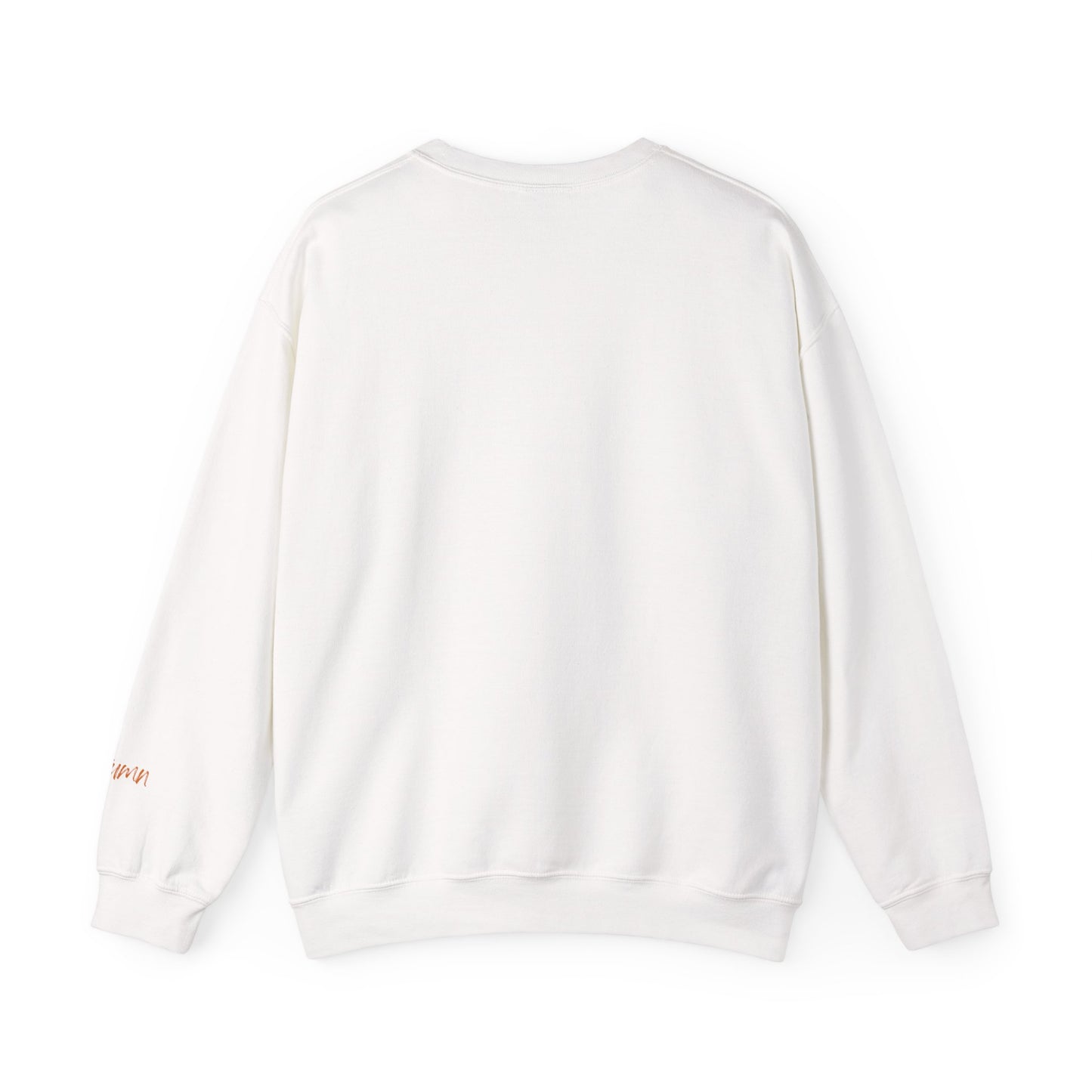 Autumn Is My Favourite Weather Women's Heavy Blend™ Crewneck Sweatshirt