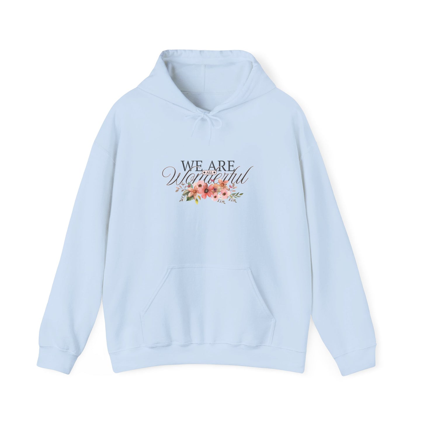 We Are Wonderful Women's Heavy Blend™ Hooded Sweatshirt