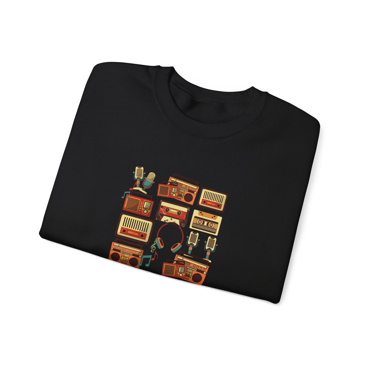 I Love 90's Unisex Heavy Blend™ Crewneck Sweatshirt