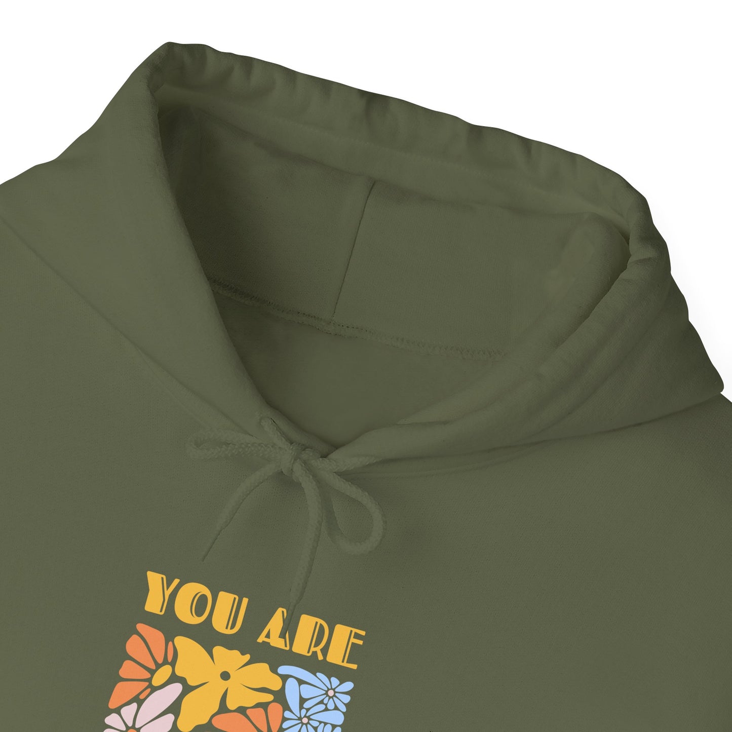 You Are Awesome Unisex Heavy Blend™ Hooded Sweatshirt