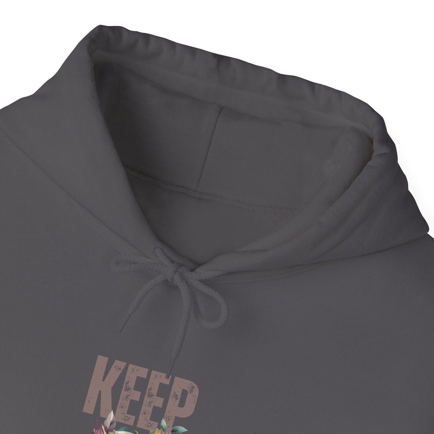 Keep Growing Unisex Heavy Blend™ Hooded Sweatshirt