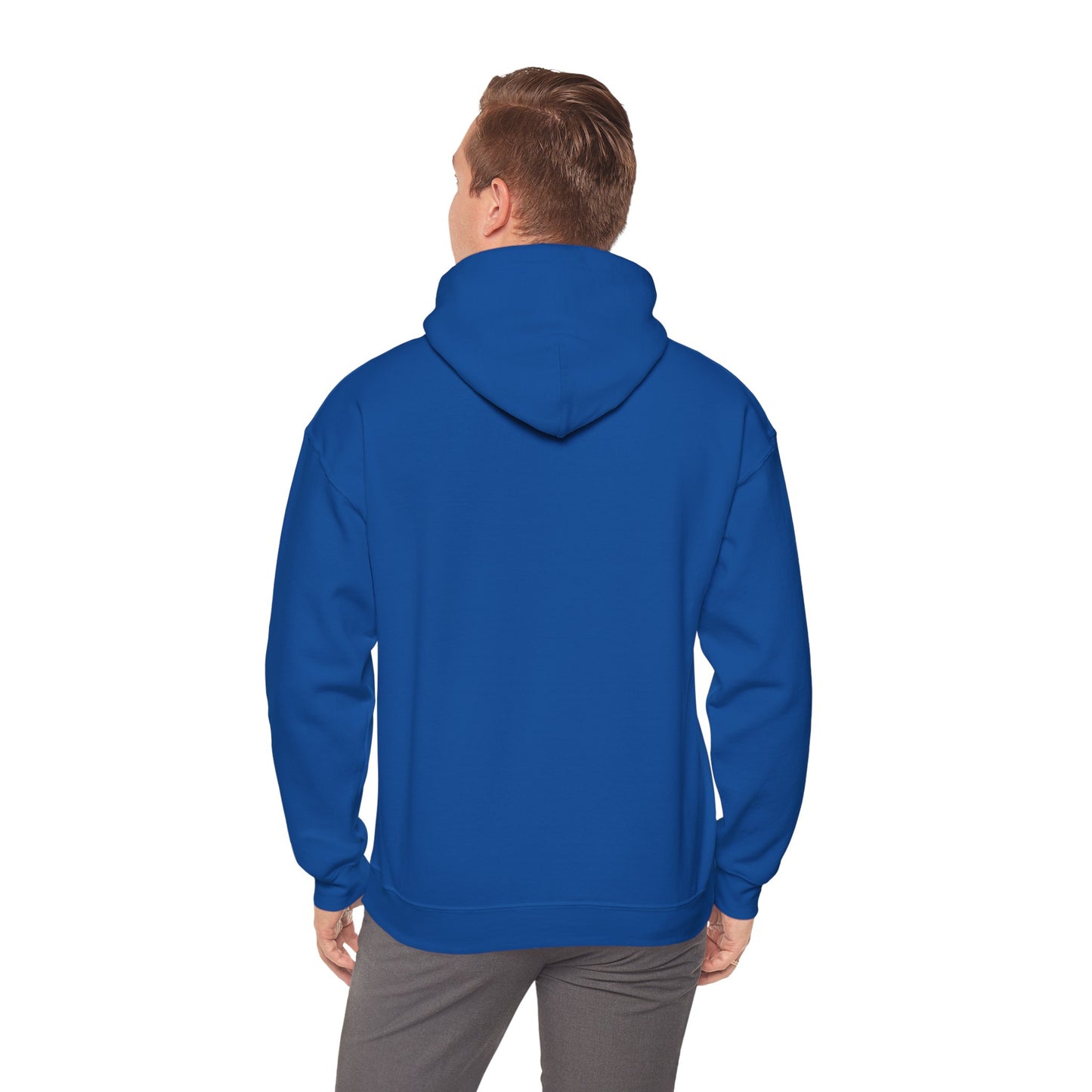 Positive Vibes Unisex Heavy Blend™ Hooded Sweatshirt