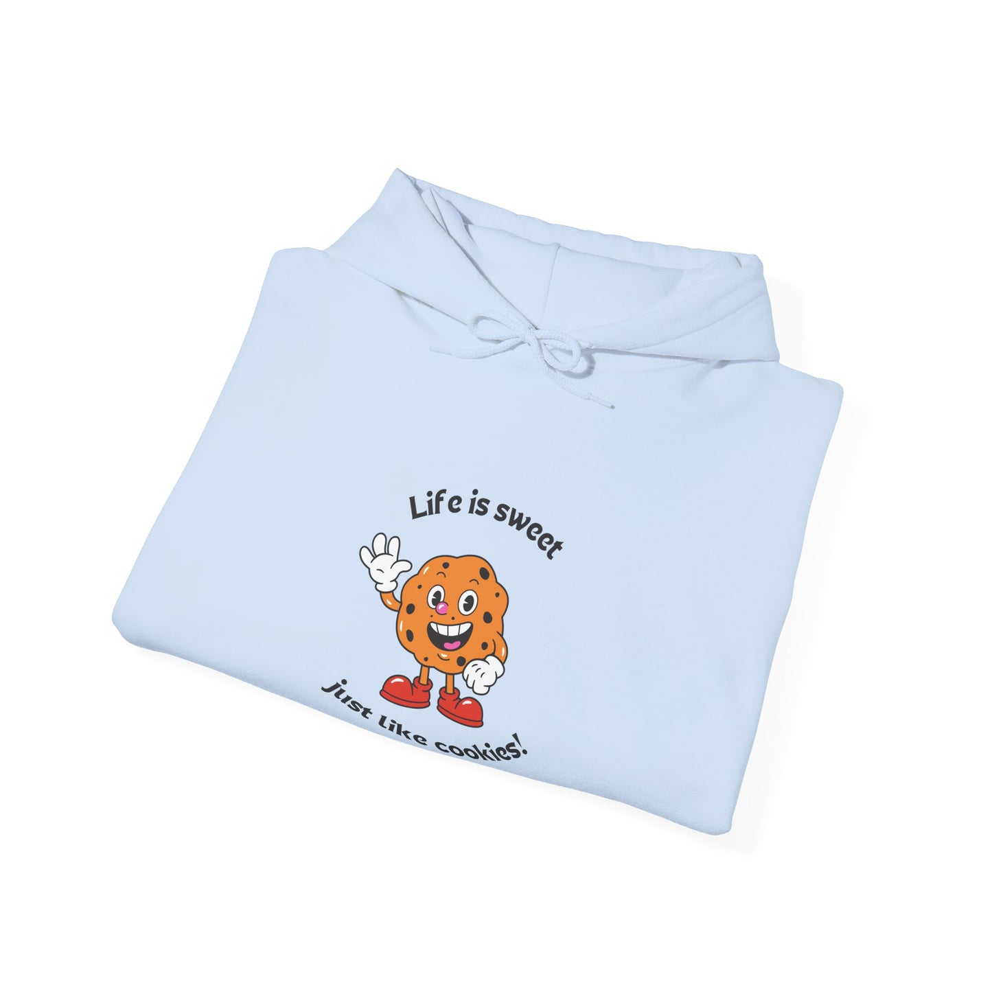 Cute Cookies Women's Heavy Blend™ Hooded Sweatshirt