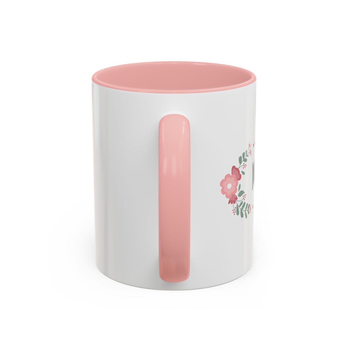 Mom Accent Coffee Mug (11, 15oz)
