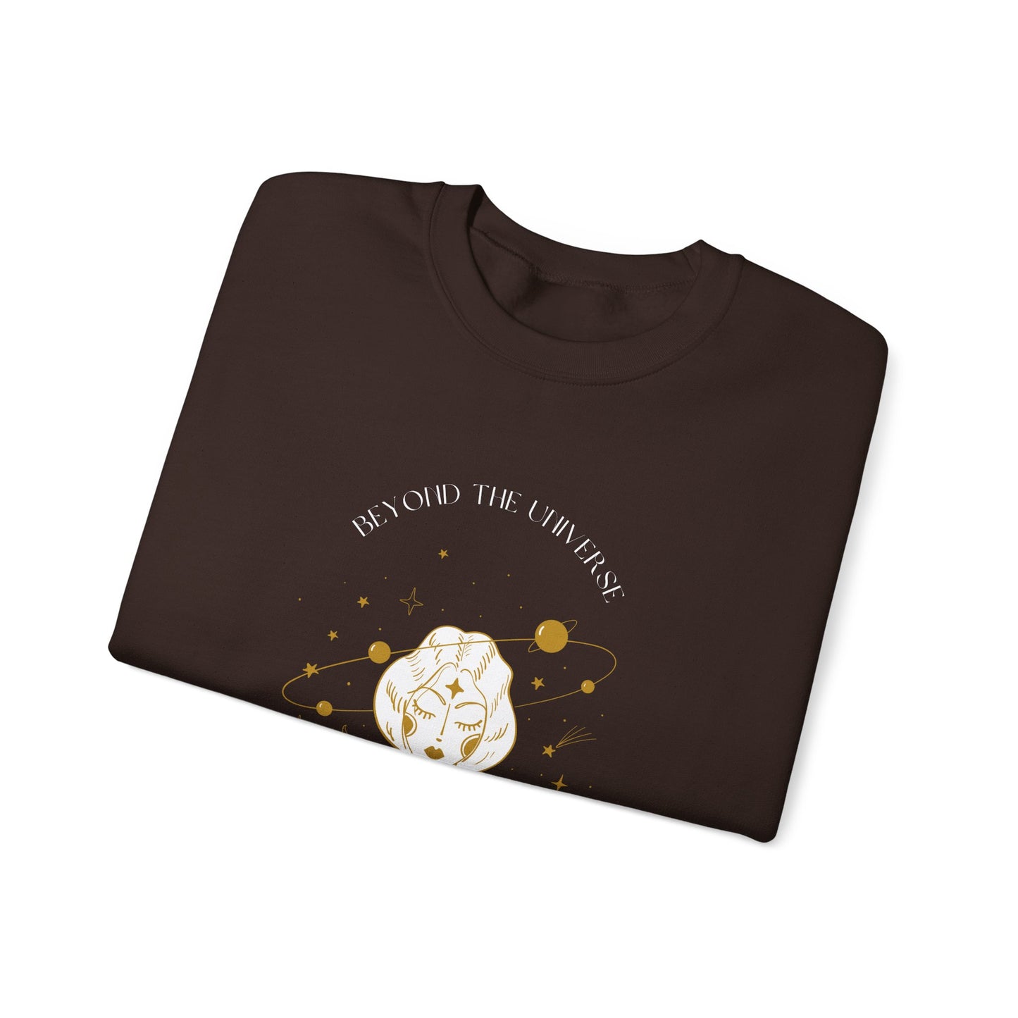 Beyond The Universe Women's Heavy Blend™ Crewneck Sweatshirt