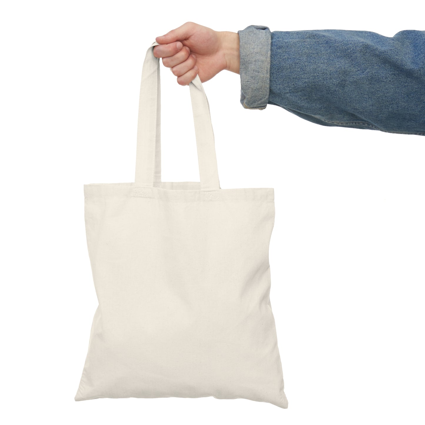 Fall Natural Tote Bag