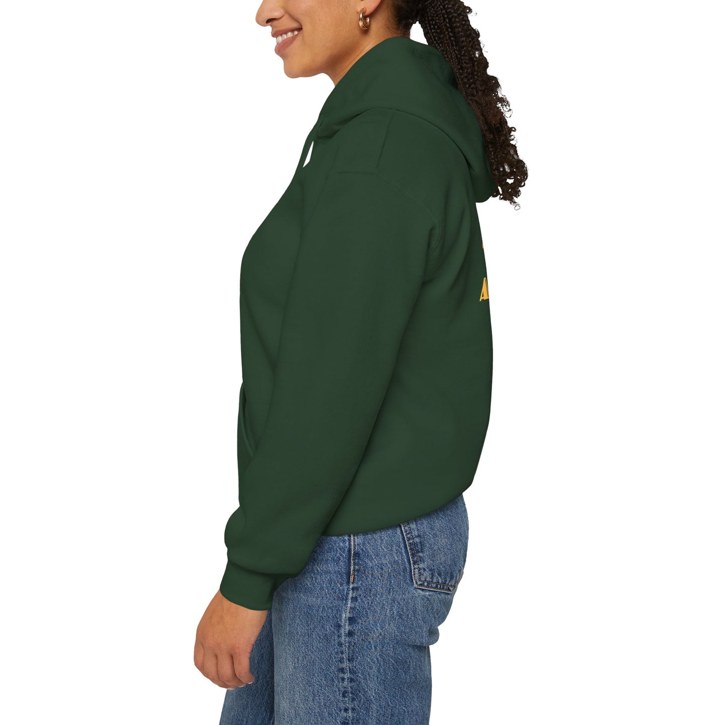 You Are Awesome Unisex Heavy Blend™ Hooded Sweatshirt