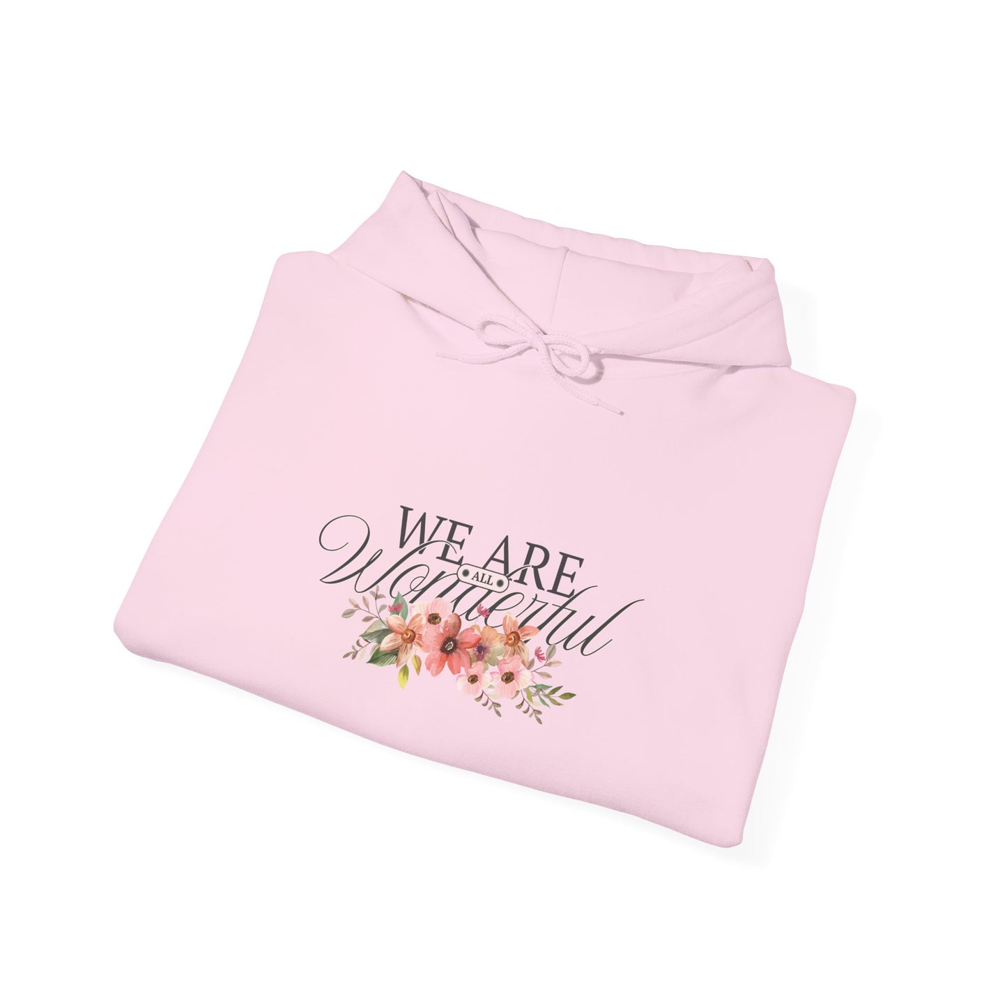 We Are Wonderful Women's Heavy Blend™ Hooded Sweatshirt