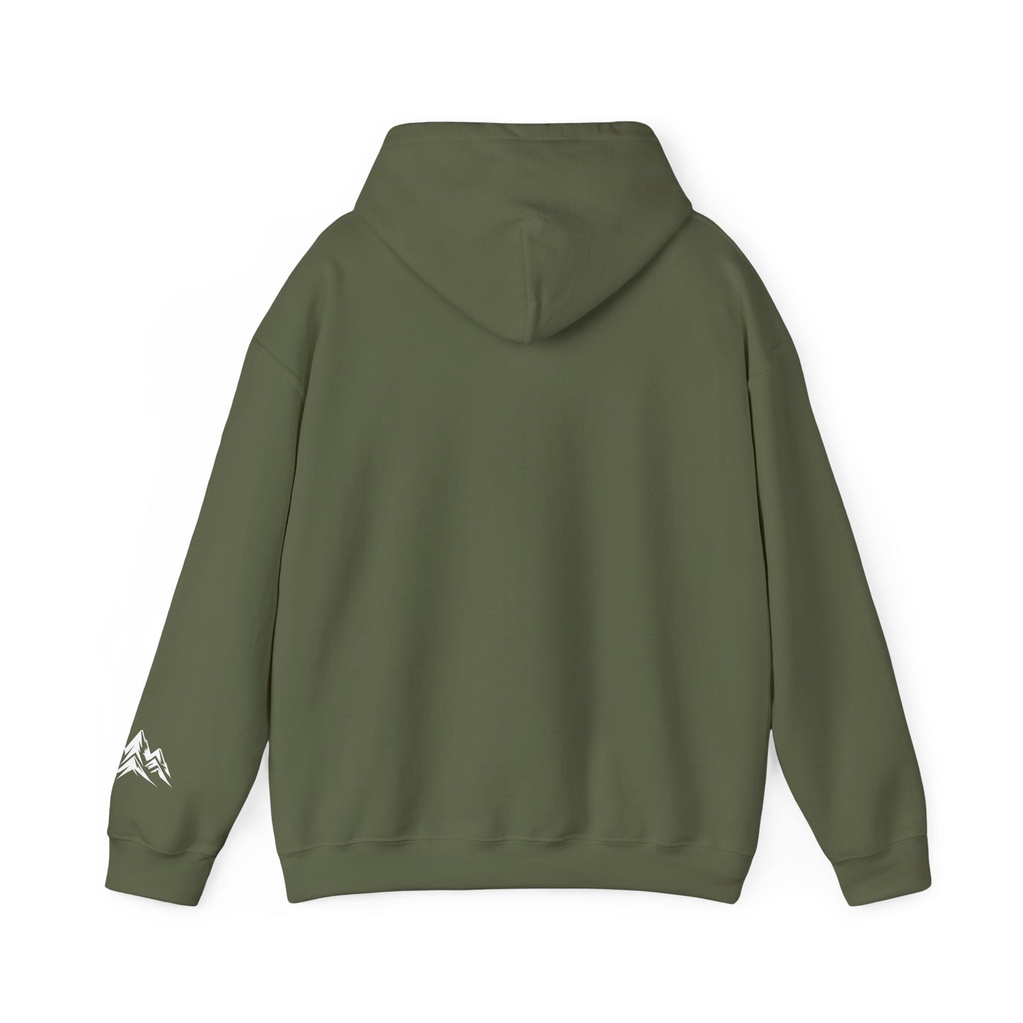 The Mountains Are Calling Unisex Heavy Blend™ Hooded Sweatshirt