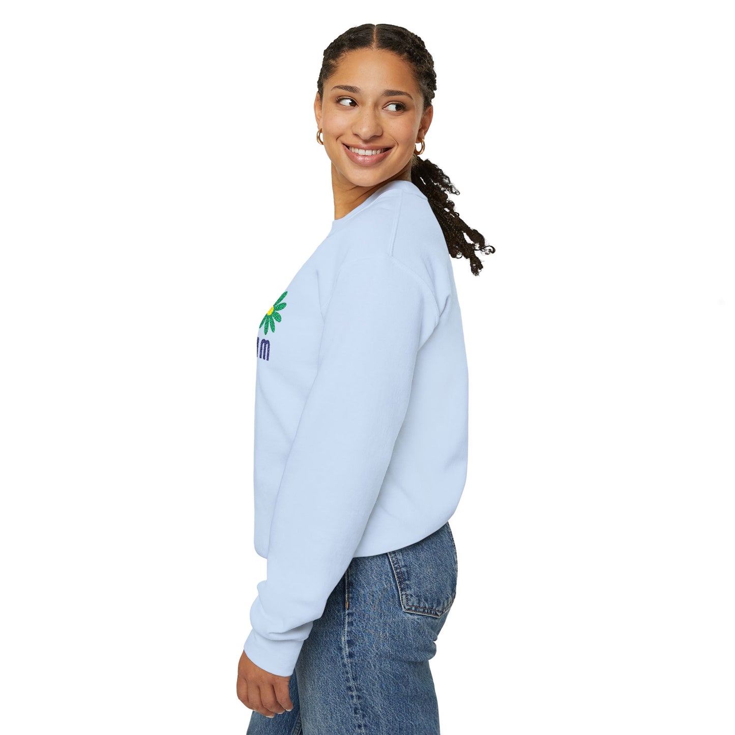 Live The Dream Unisex Heavy Blend™ Crewneck Sweatshirt