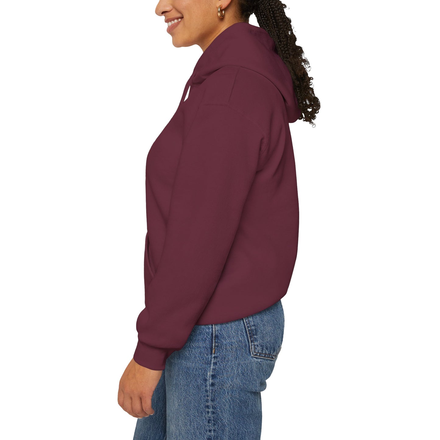 Made In Heaven Women's Heavy Blend™ Hooded Sweatshirt