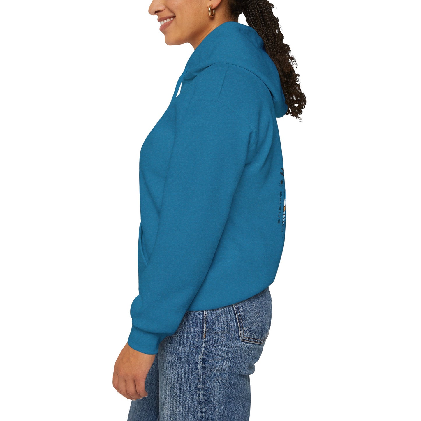 Happy Sunday Unisex Heavy Blend™ Hooded Sweatshirt