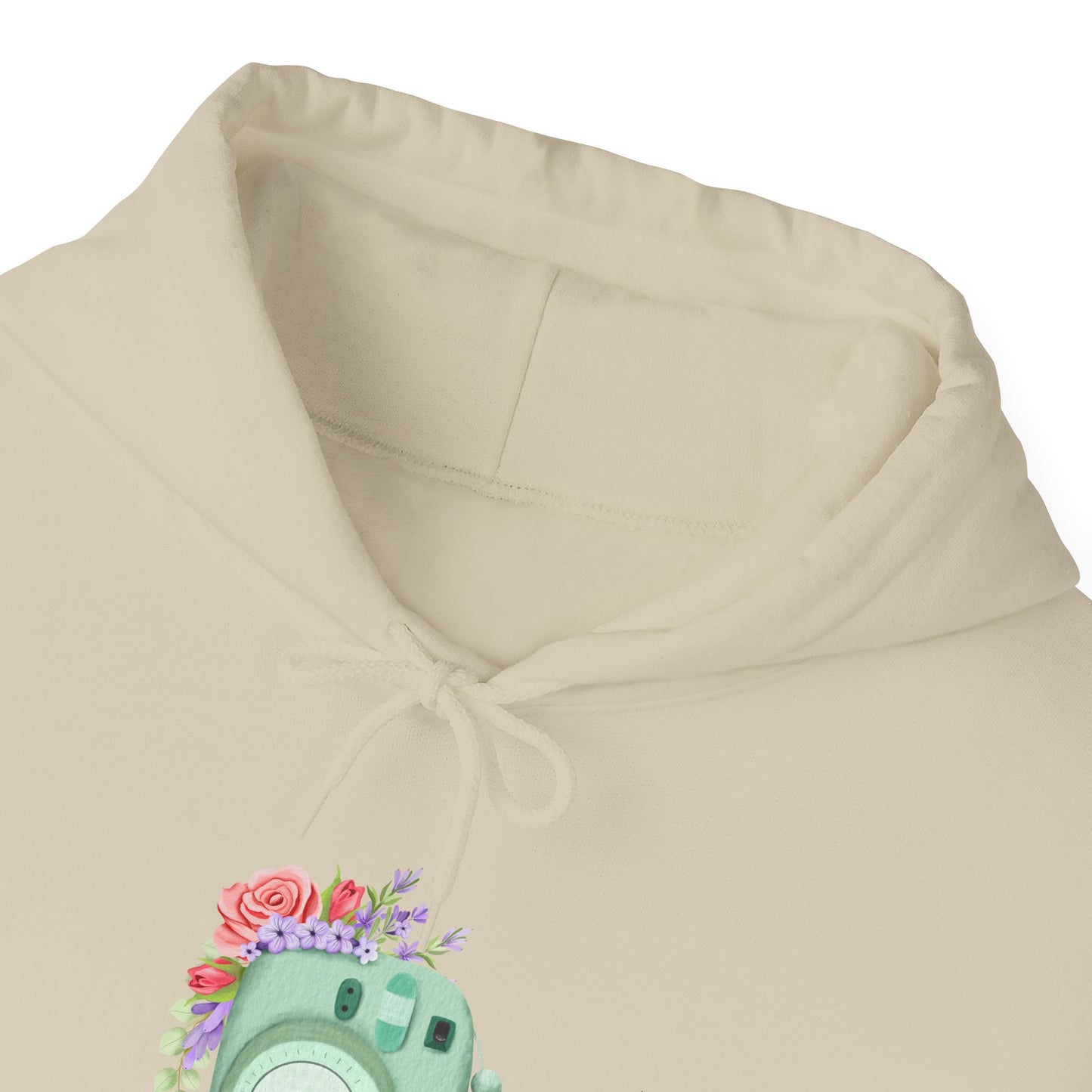 Selfie Queen Women's Heavy Blend™ Hooded Sweatshirt
