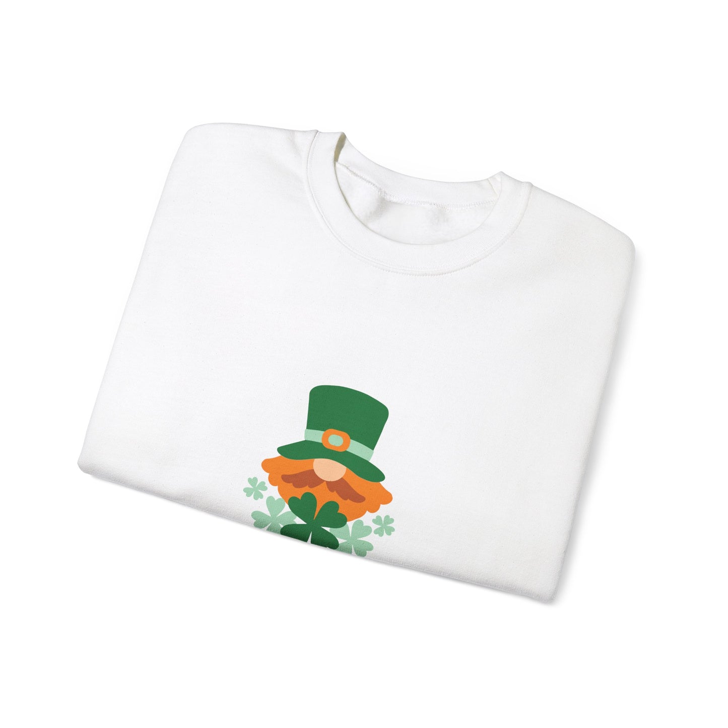 Today We're All A Little Irish Unisex Heavy Blend™ Crewneck Sweatshirt