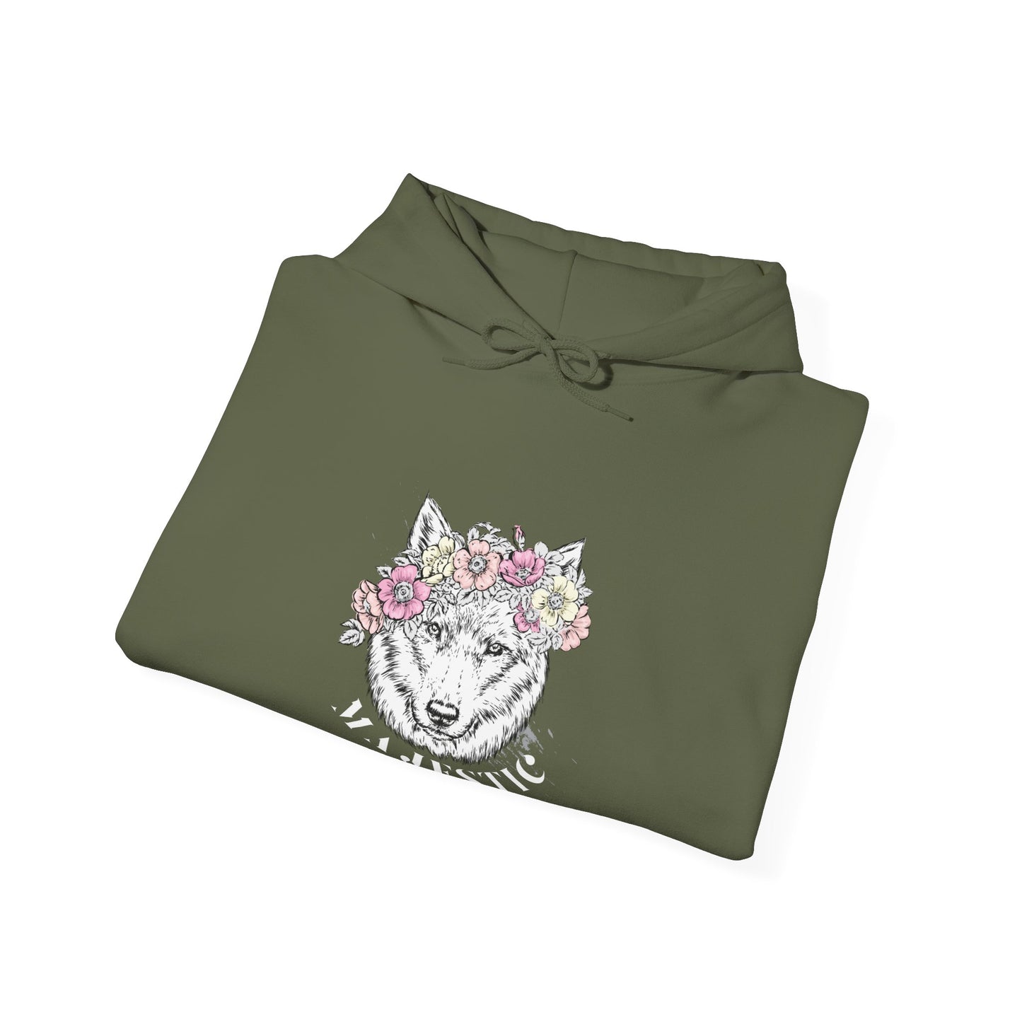 Majestic Women's Unisex Heavy Blend™ Hooded Sweatshirt