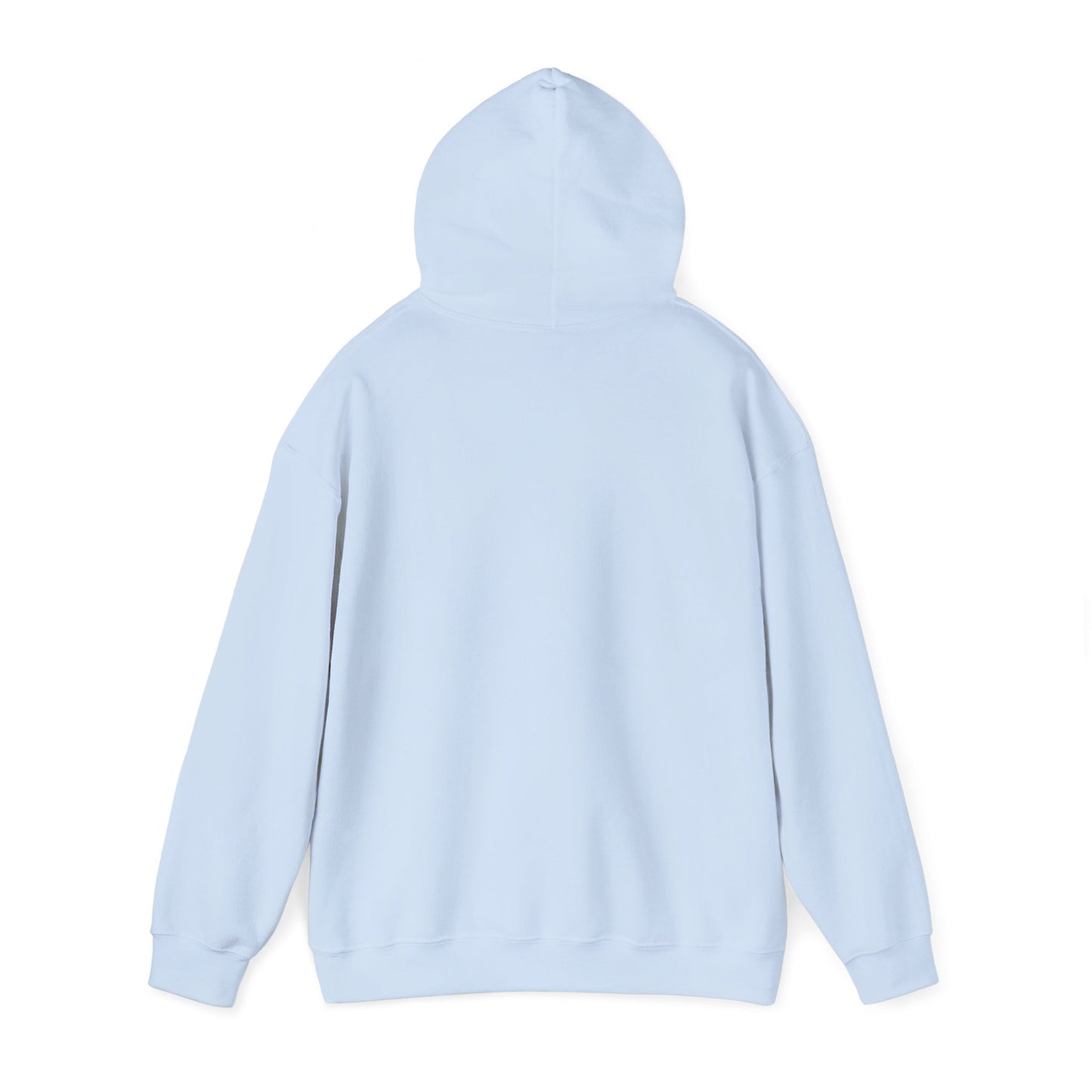 Follow The Rabbit Women's Heavy Blend™ Hooded Sweatshirt