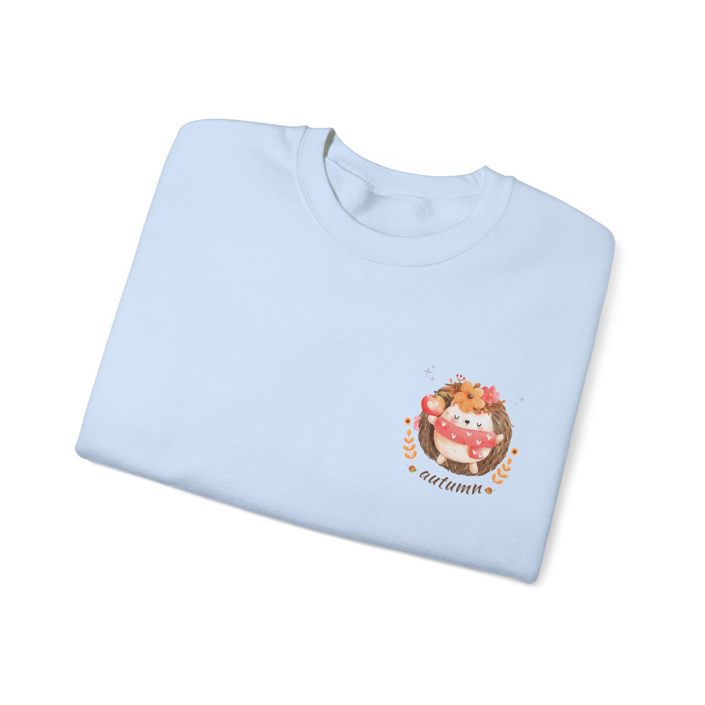 Autumn Women's Heavy Blend™ Crewneck Sweatshirt