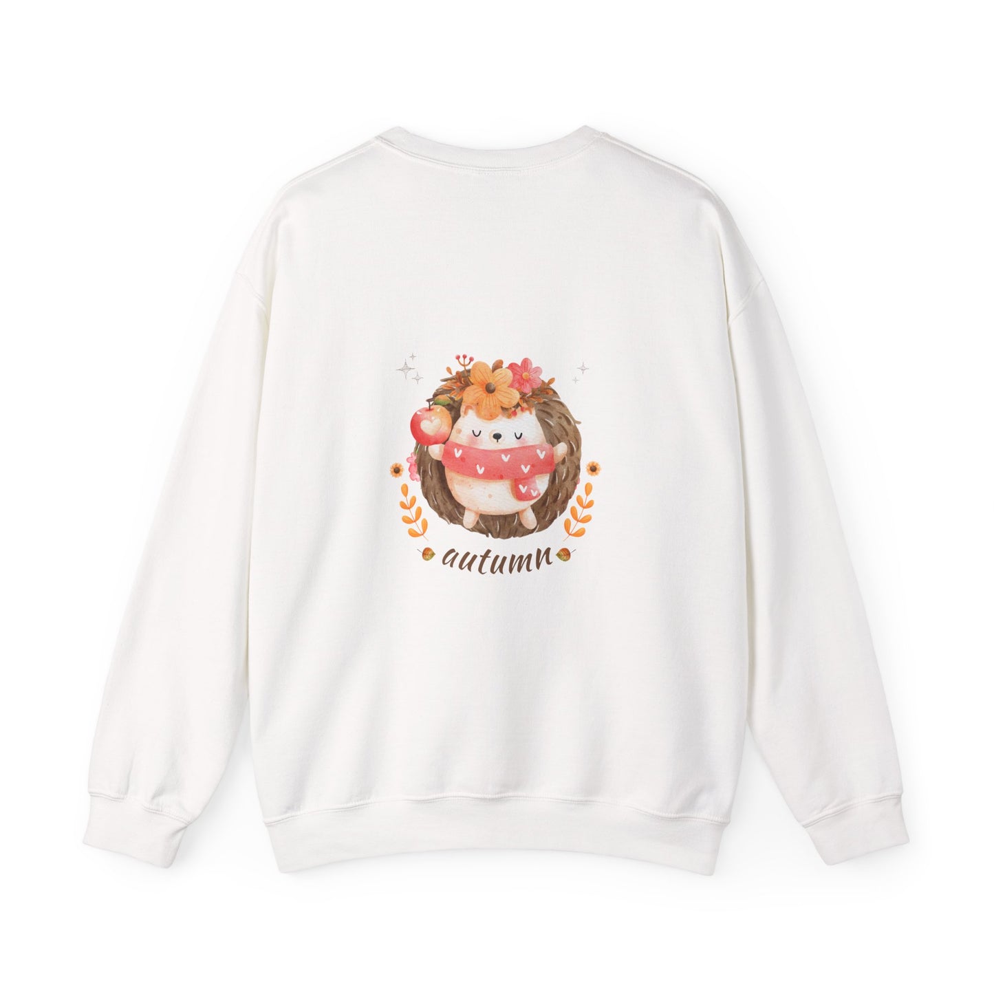 Autumn Women's Heavy Blend™ Crewneck Sweatshirt