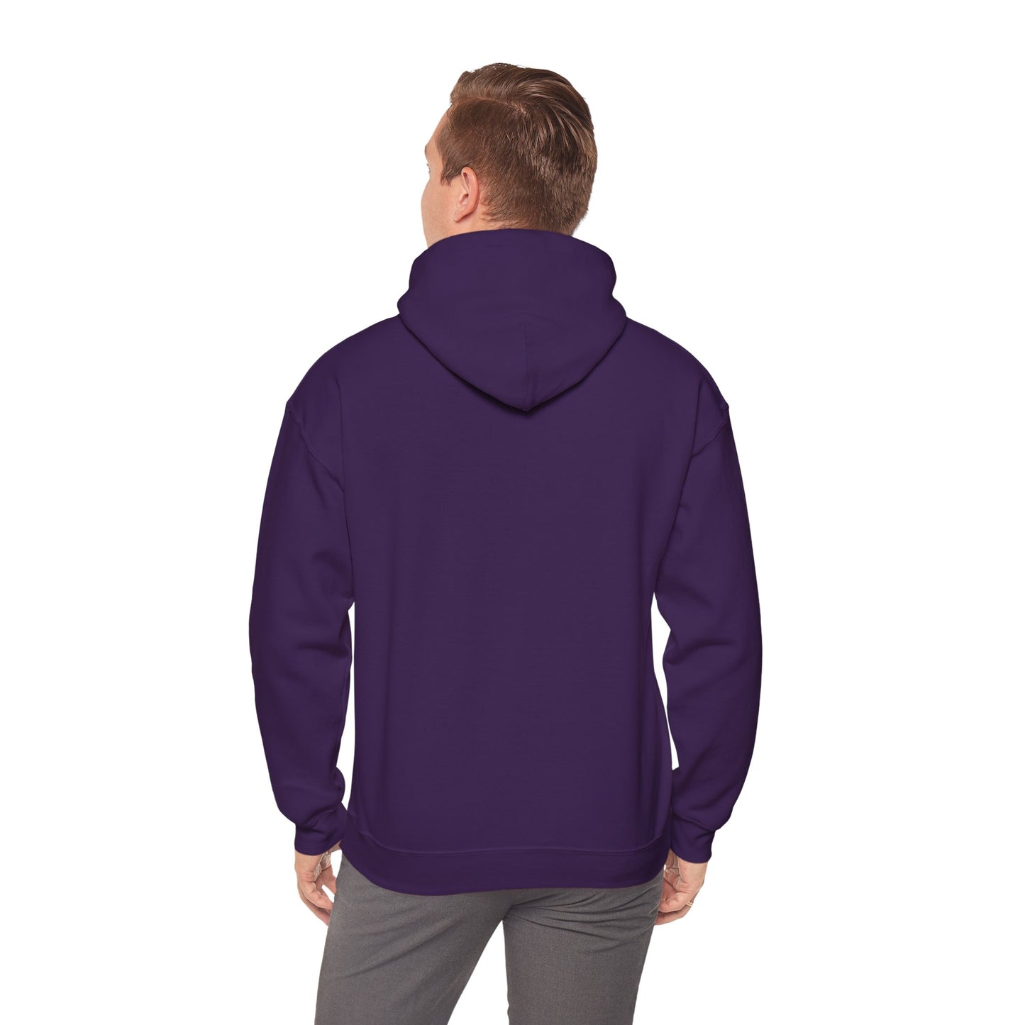Positive Vibes Unisex Heavy Blend™ Hooded Sweatshirt