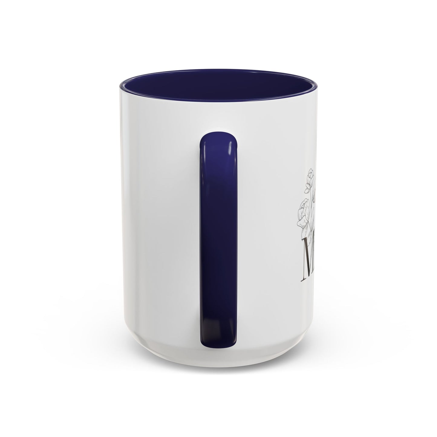 Mama Accent Coffee Mug (11, 15oz)