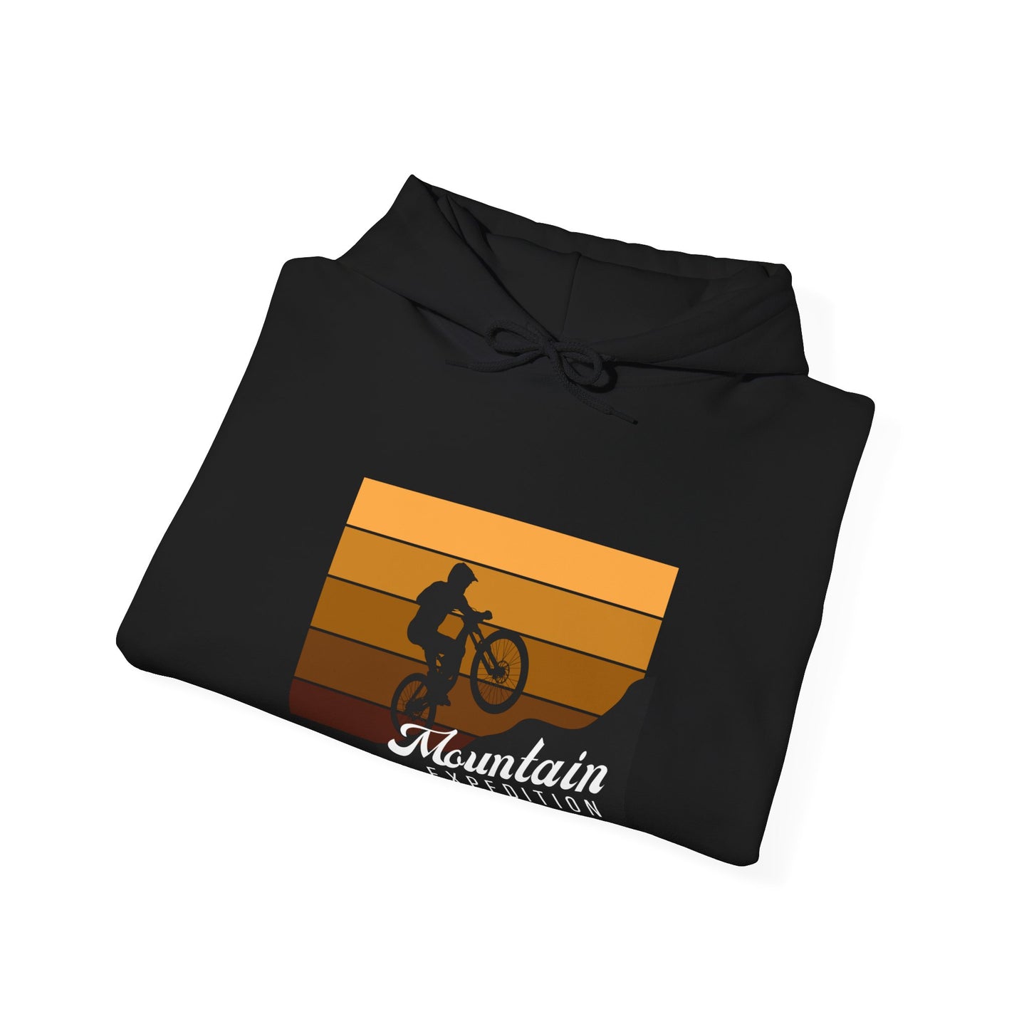 Mountain Expedition Unisex Heavy Blend™ Hooded Sweatshirt
