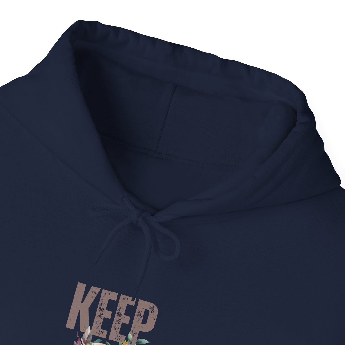 Keep Growing Unisex Heavy Blend™ Hooded Sweatshirt