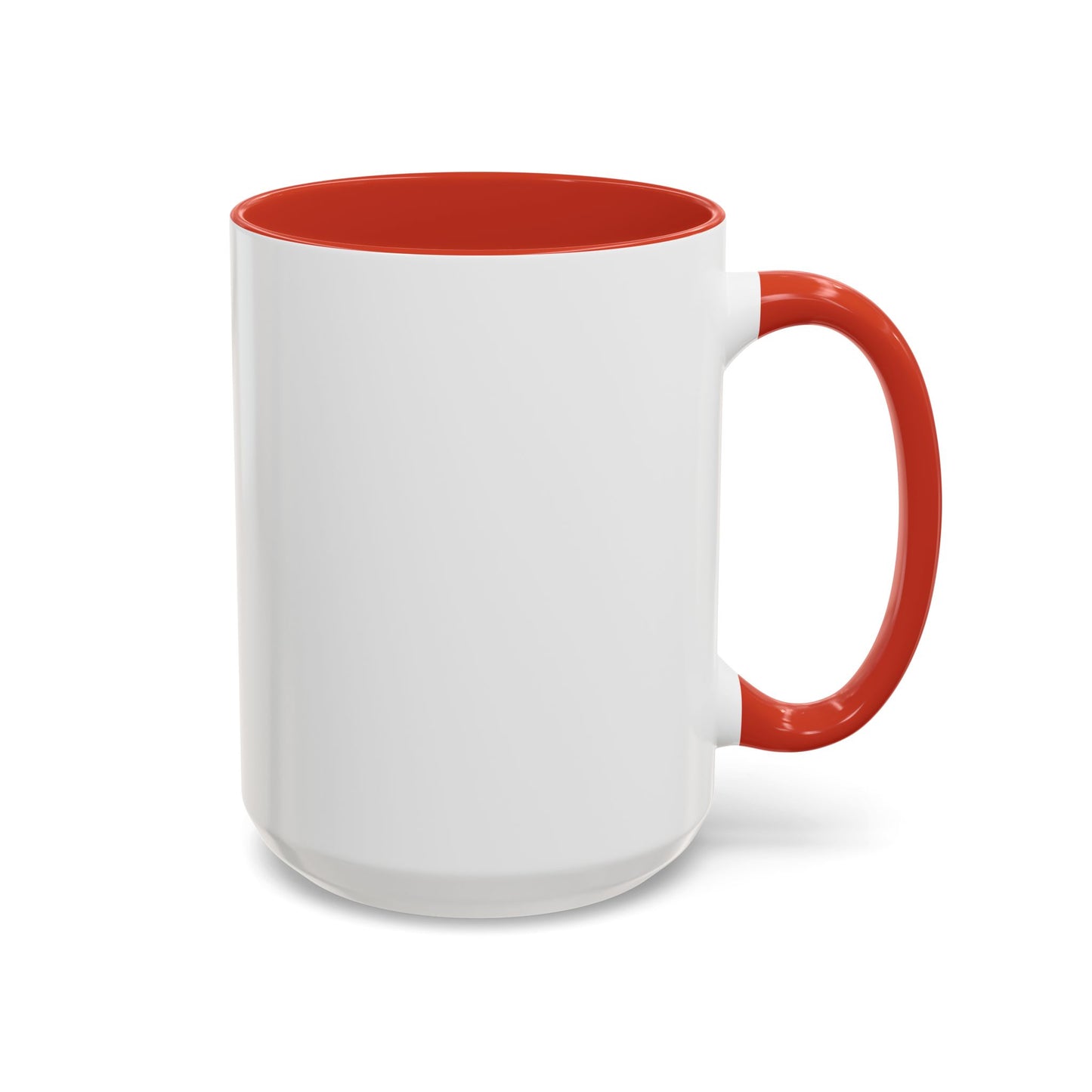 A Mother, Endless Love Accent Coffee Mug (11, 15oz)