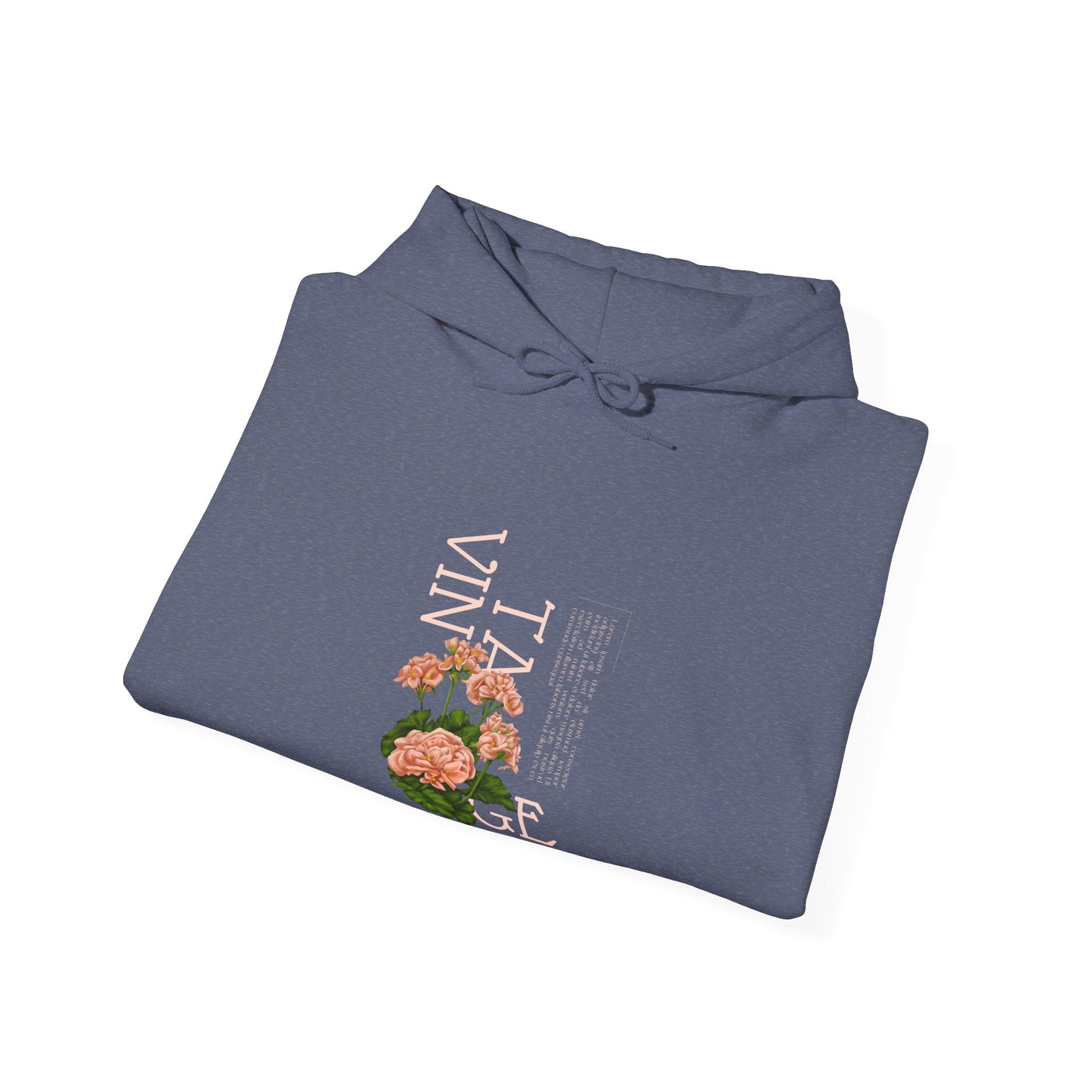 Vintage Women's Heavy Blend™ Hooded Sweatshirt