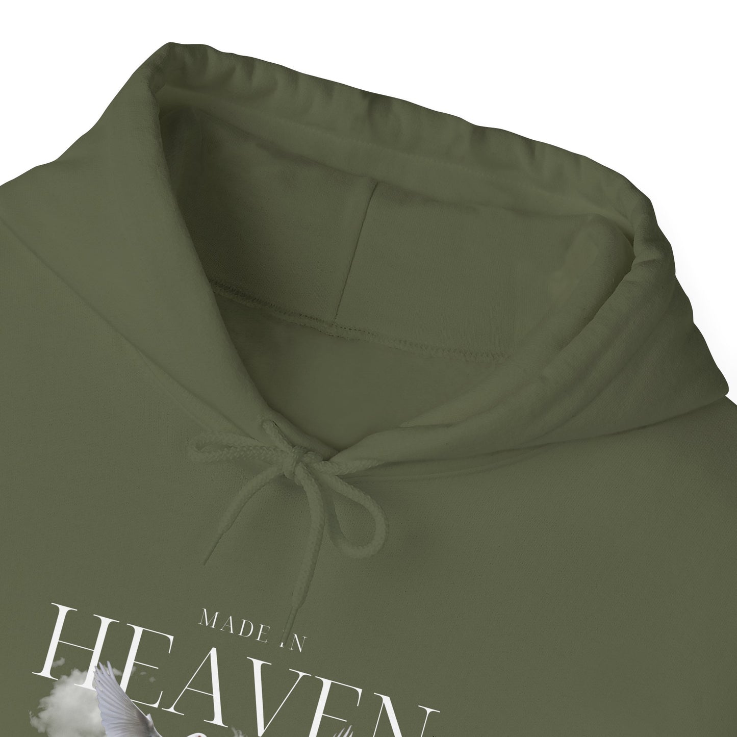 Made In Heaven Women's Heavy Blend™ Hooded Sweatshirt