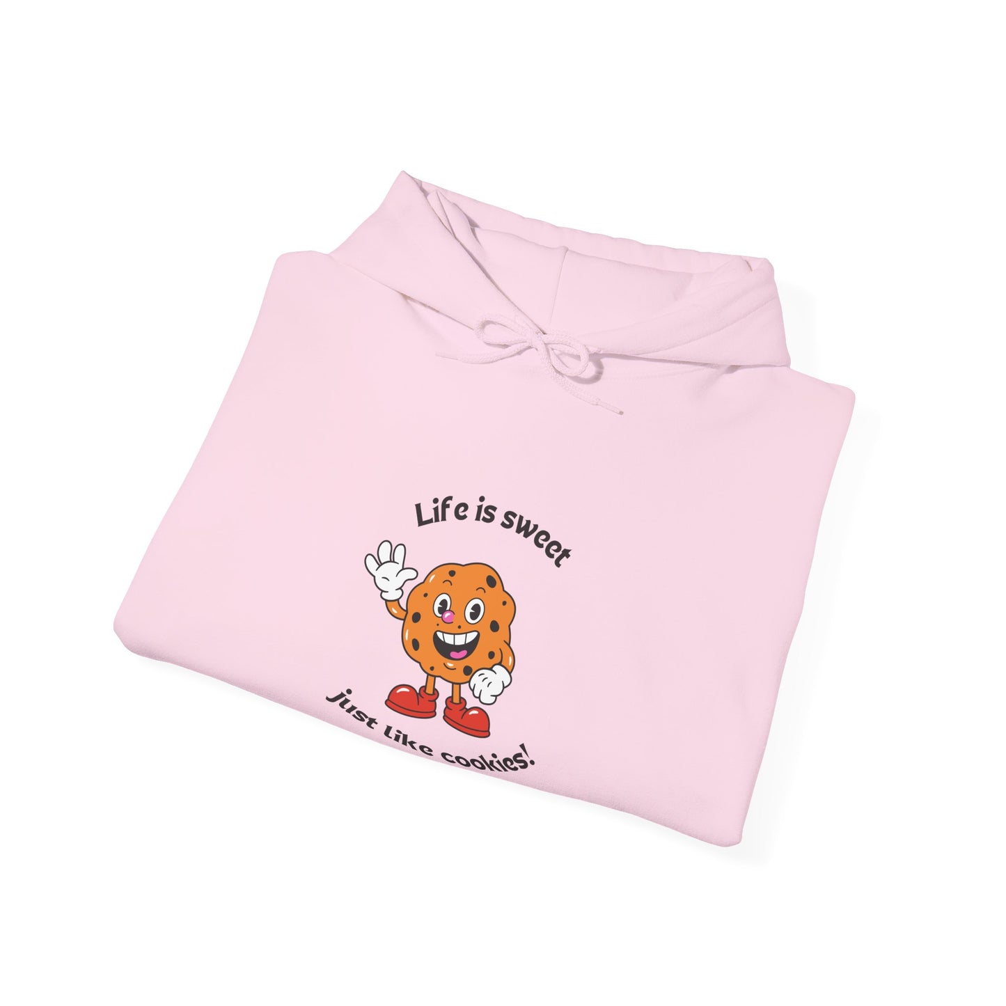Cute Cookies Women's Heavy Blend™ Hooded Sweatshirt