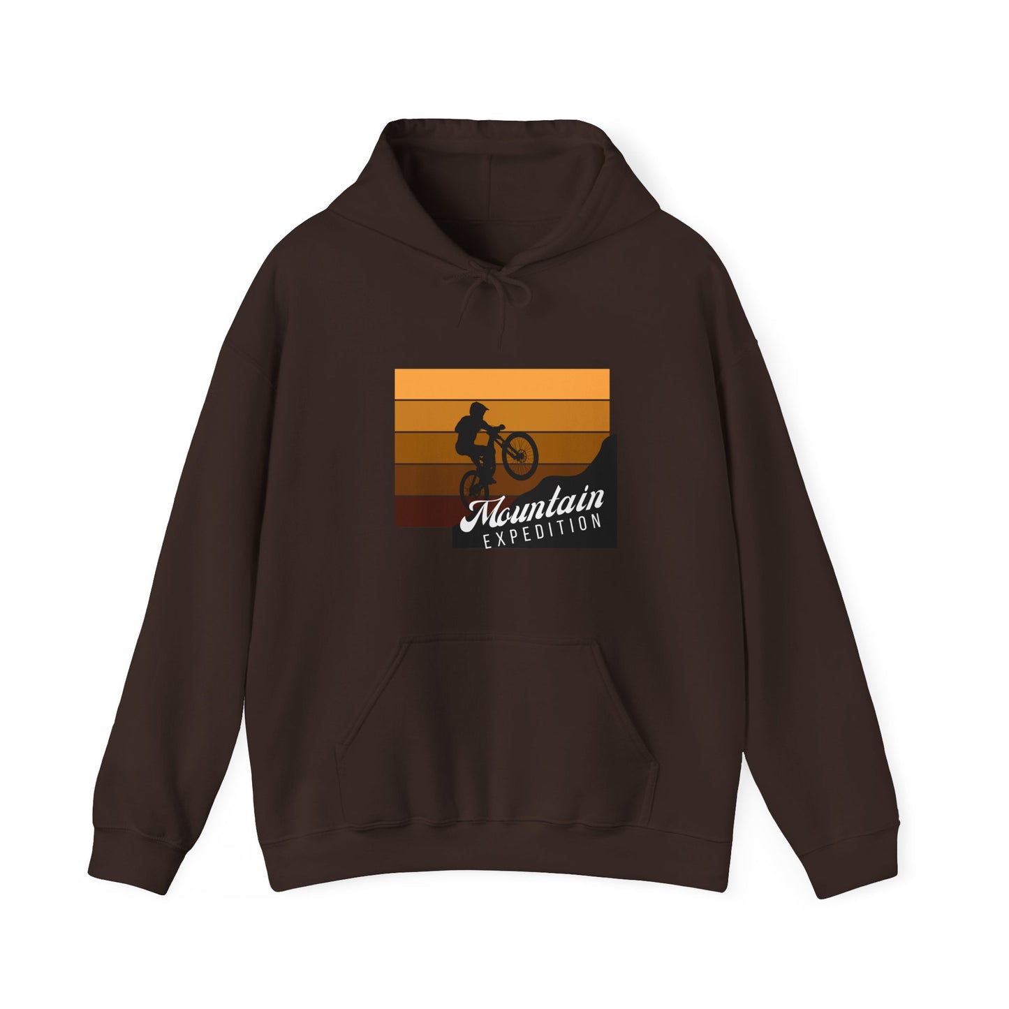Mountain Expedition Unisex Heavy Blend™ Hooded Sweatshirt