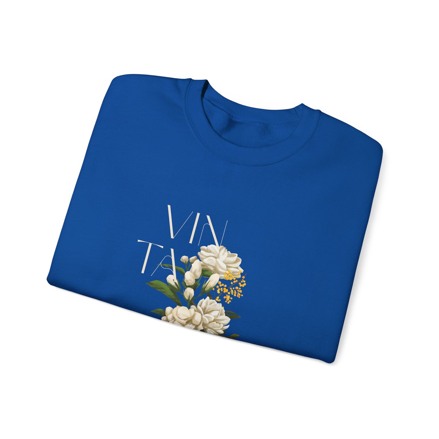 Vintage Women's Heavy Blend™ Crewneck Sweatshirt